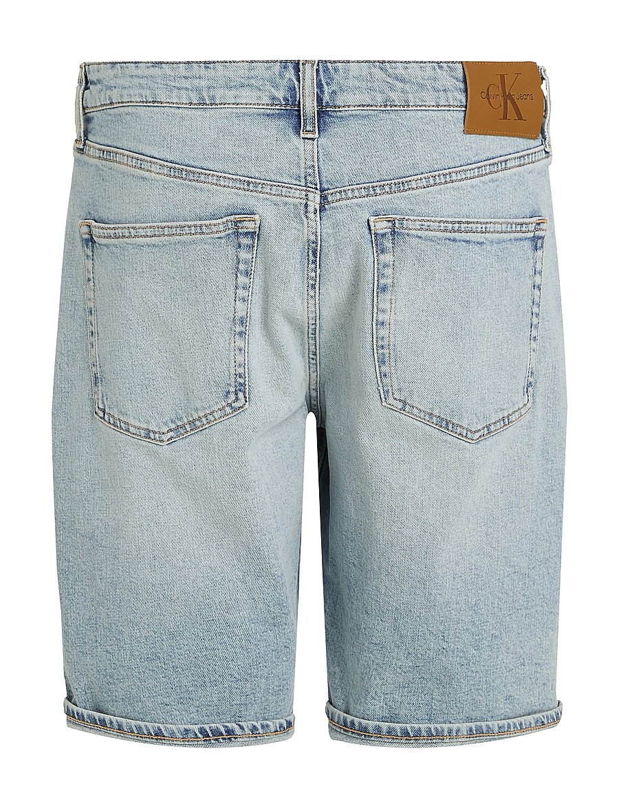 Calvin Klein Jeans - REGULAR SHORT - denim light - 4