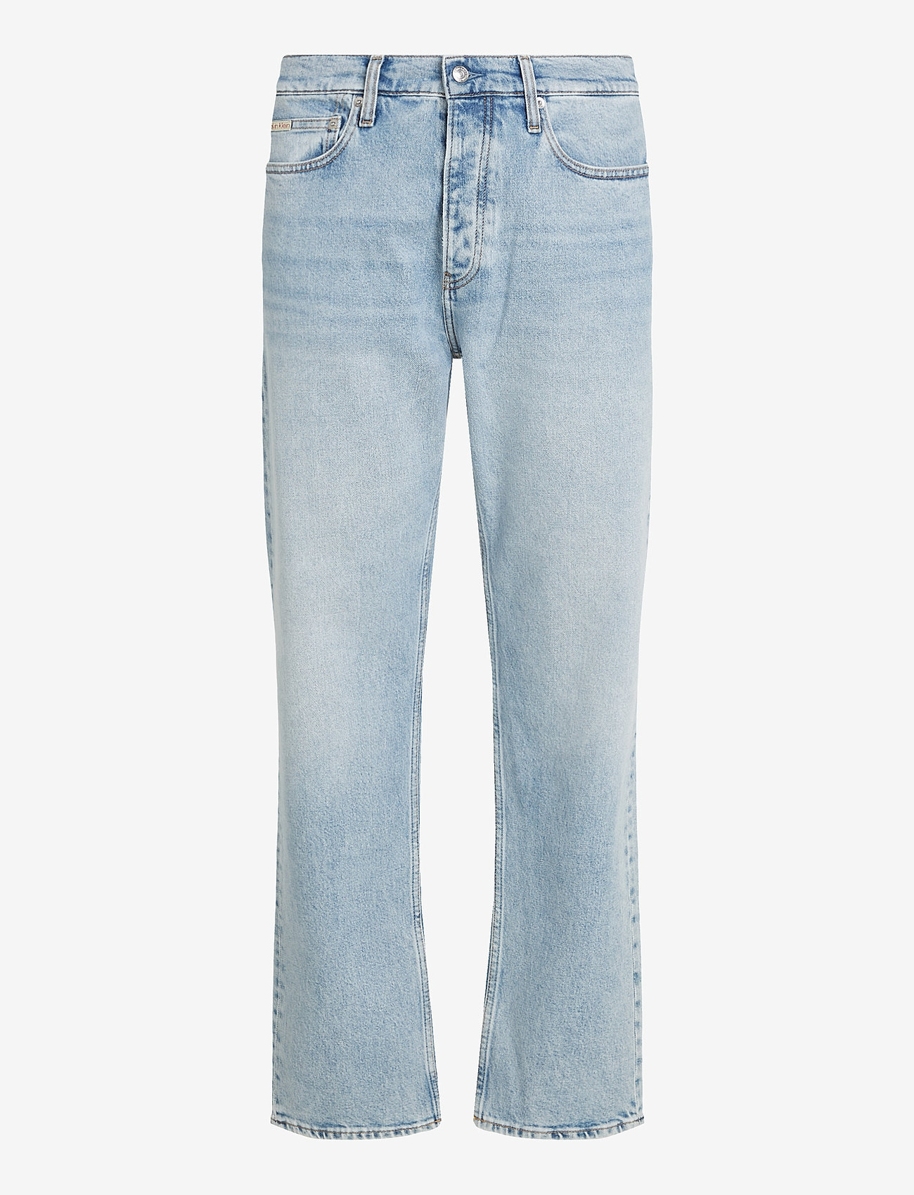 Calvin Klein Jeans - STANDARD STRAIGHT - denim light - 1
