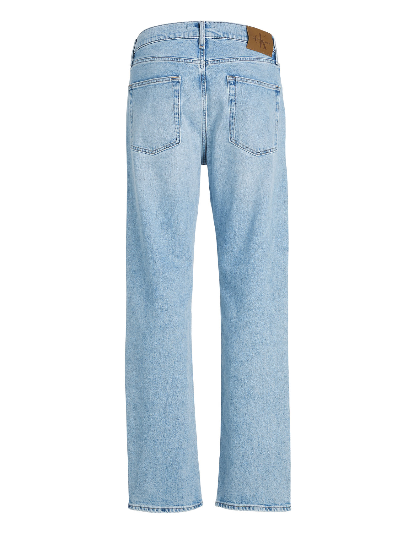 Calvin Klein Jeans - STANDARD STRAIGHT - denim light - 4