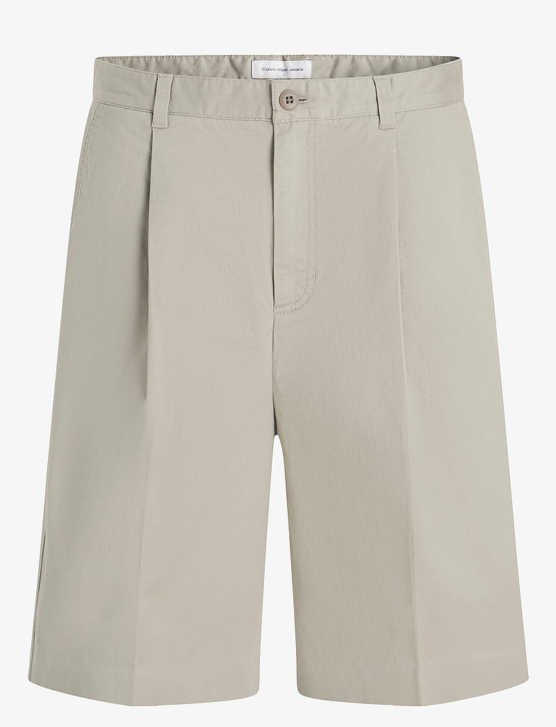 Calvin Klein Jeans - BERMUDA SHORT - chinos shorts - laurel oak - 1