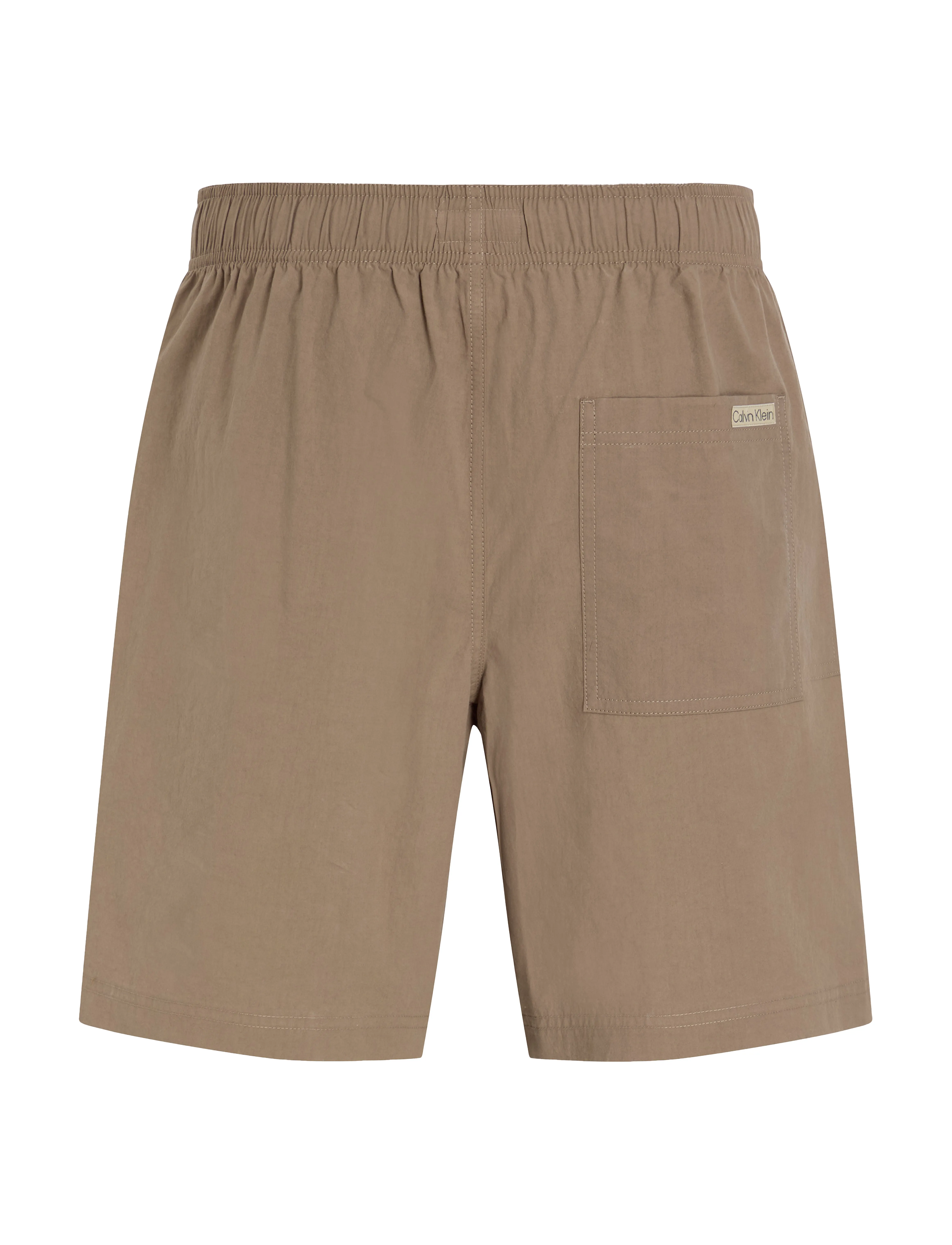 Calvin Klein Jeans - PULL-ON SHORT - fossil - 1