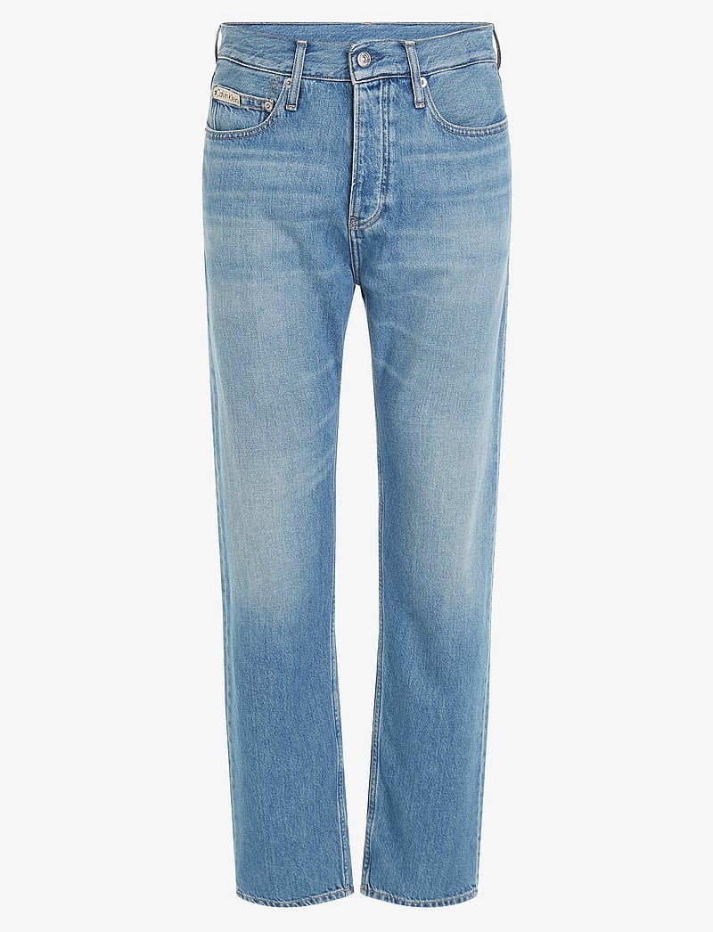 Calvin Klein Jeans - STANDARD STRAIGHT - regular jeans - denim medium - 1
