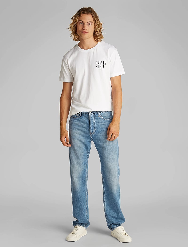Calvin Klein Jeans - STANDARD STRAIGHT - regular jeans - denim medium - 0
