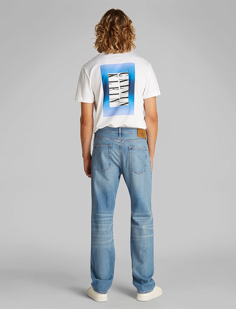 Calvin Klein Jeans - STANDARD STRAIGHT - regular jeans - denim medium - 2