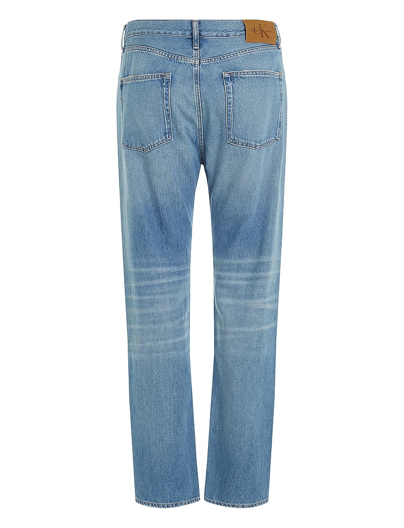 Calvin Klein Jeans - STANDARD STRAIGHT - regular jeans - denim medium - 4