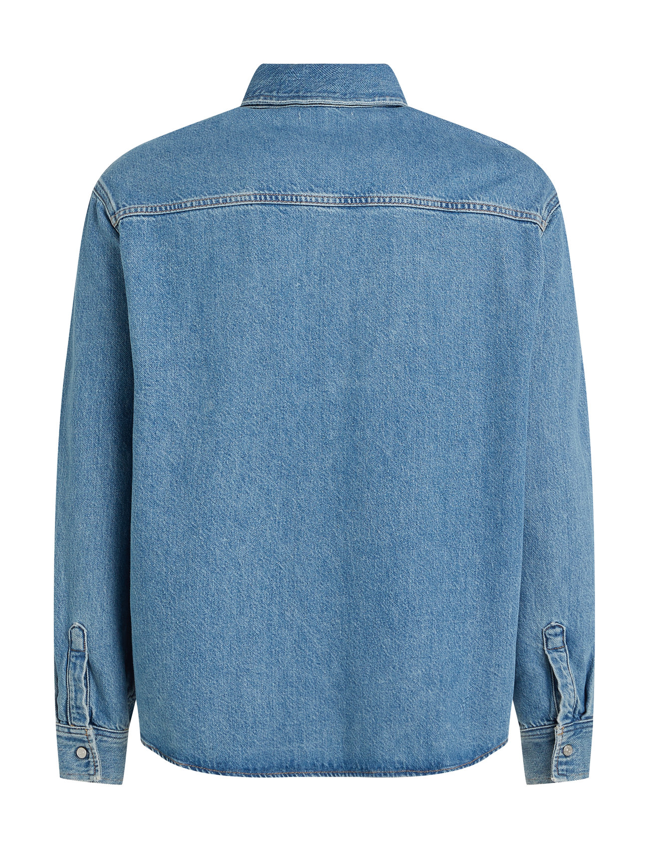 Calvin Klein Jeans Relaxed Denim Shirt (CKJJ30J327511