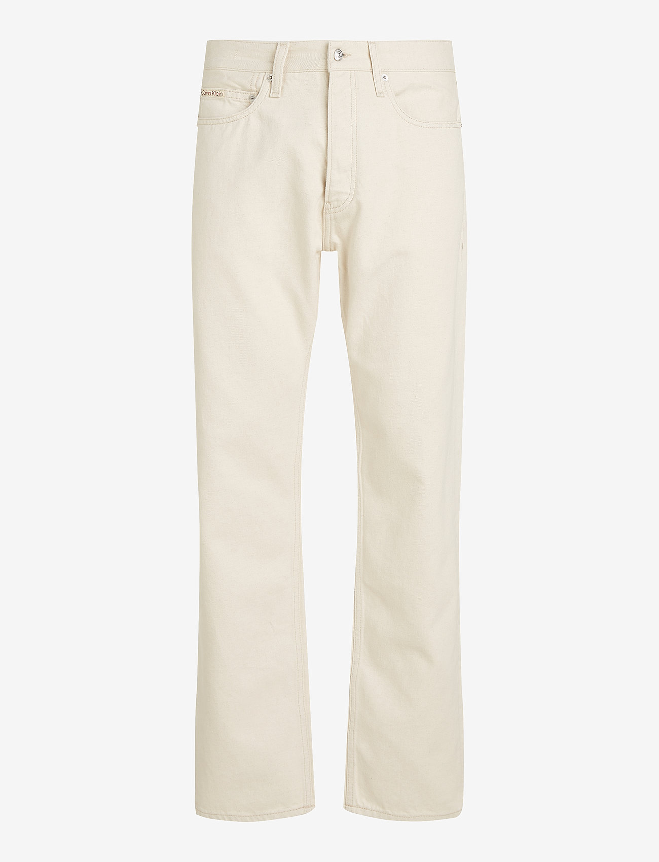 Calvin Klein Jeans - STANDARD STRAIGHT - regular jeans - denim light - 1