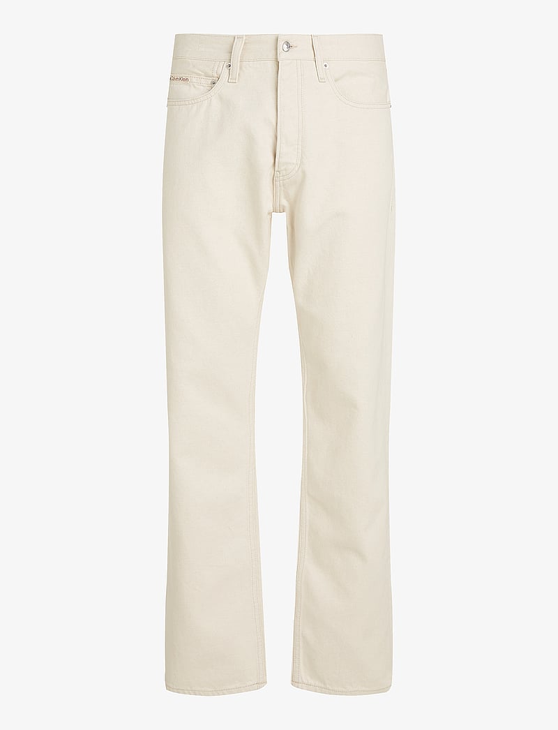 Calvin Klein Jeans - STANDARD STRAIGHT - regular jeans - denim light - 1