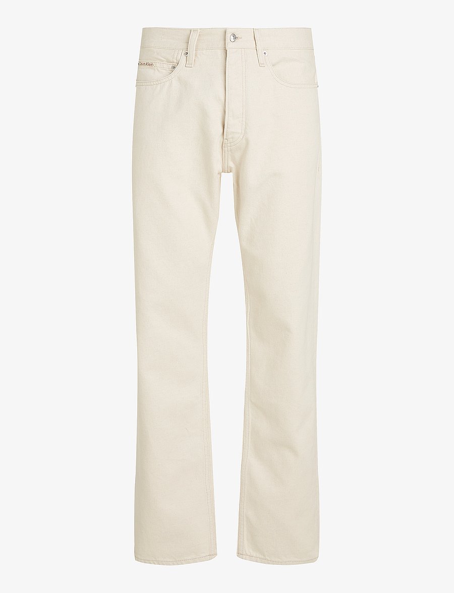 Calvin Klein Jeans - STANDARD STRAIGHT - regular jeans - denim light - 1