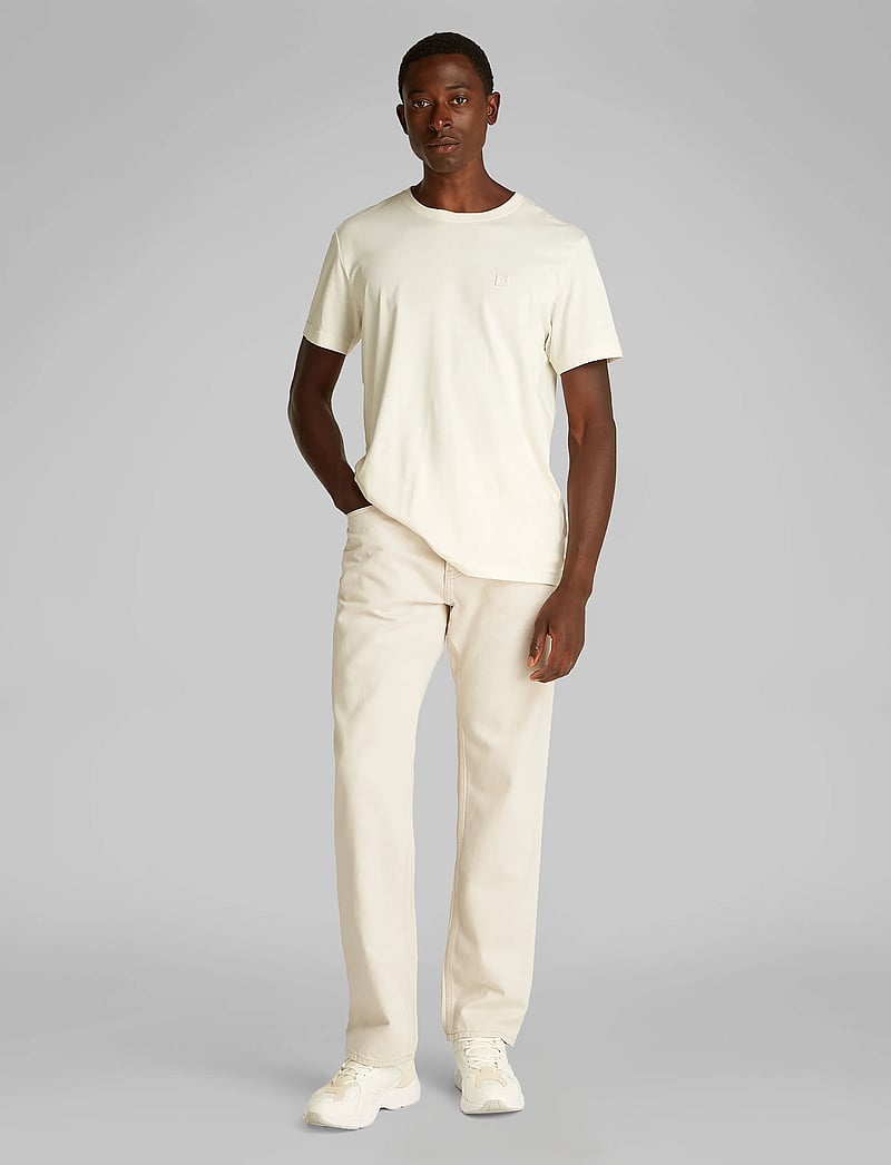 Calvin Klein Jeans - STANDARD STRAIGHT - regular jeans - denim light - 0