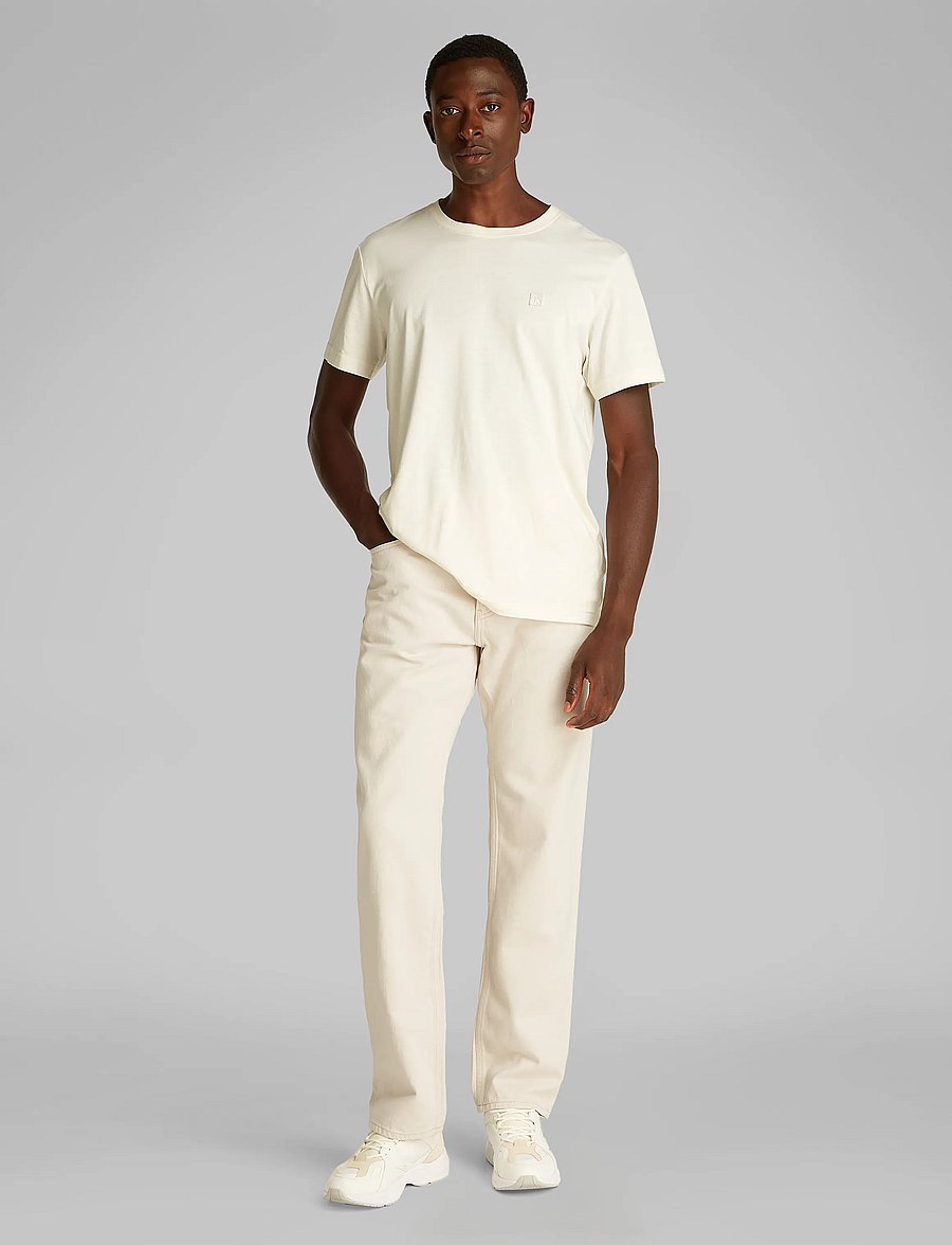 Calvin Klein Jeans - STANDARD STRAIGHT - regular jeans - denim light - 0