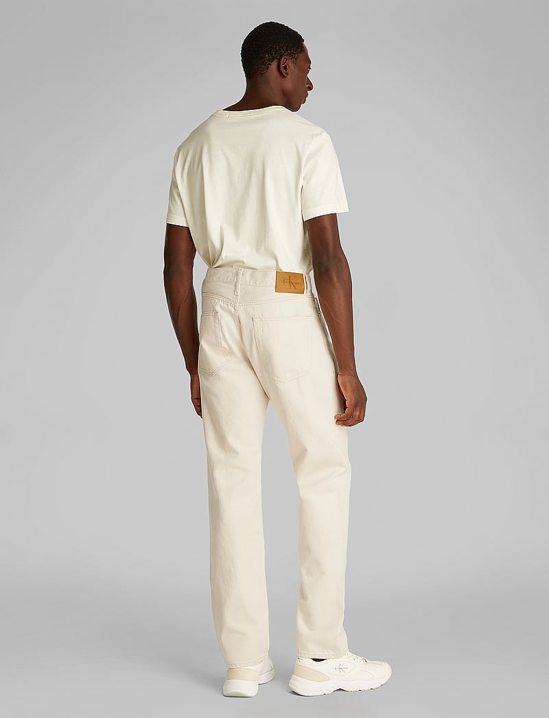 Calvin Klein Jeans - STANDARD STRAIGHT - regular jeans - denim light - 2