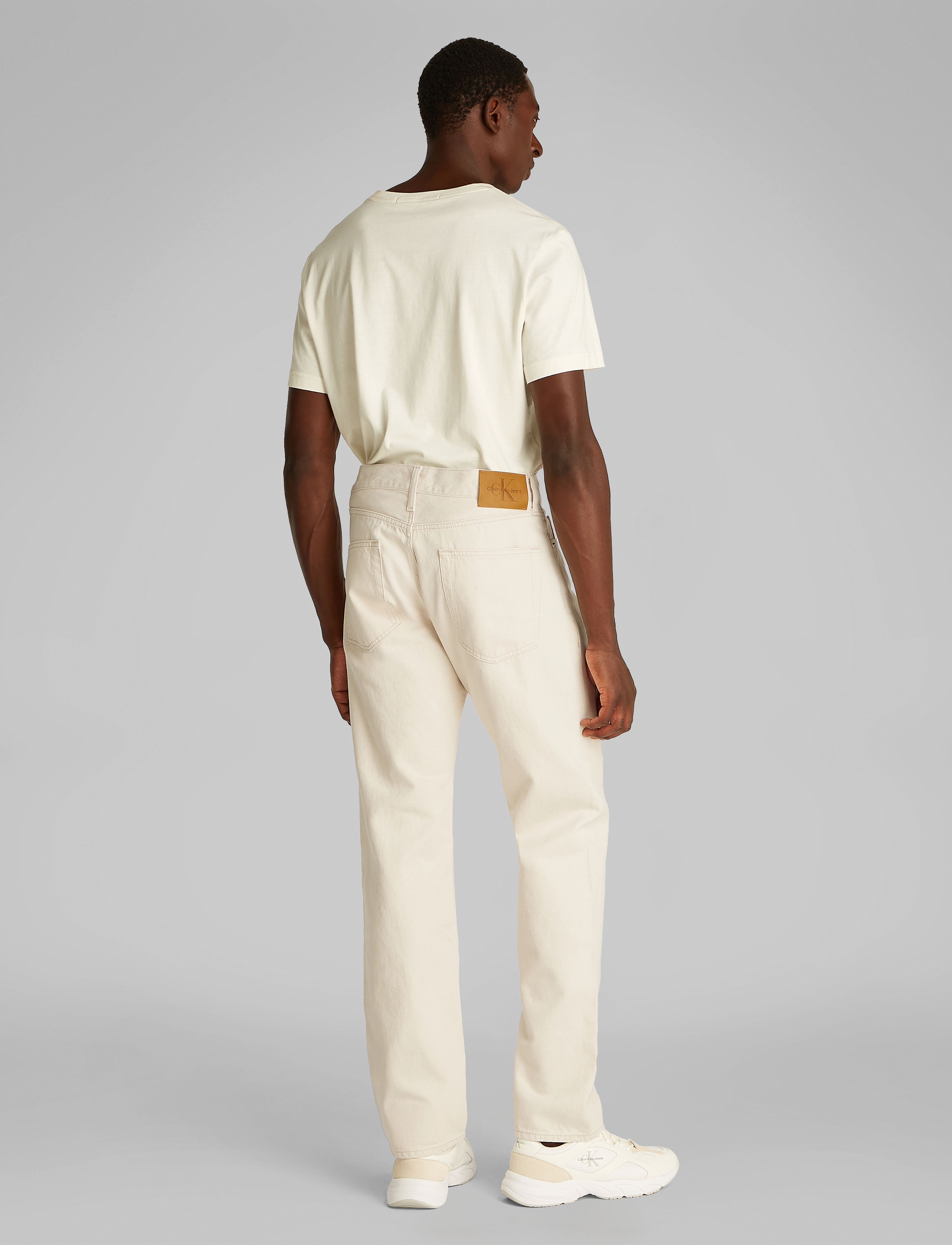 Calvin Klein Jeans - STANDARD STRAIGHT - denim light - 2