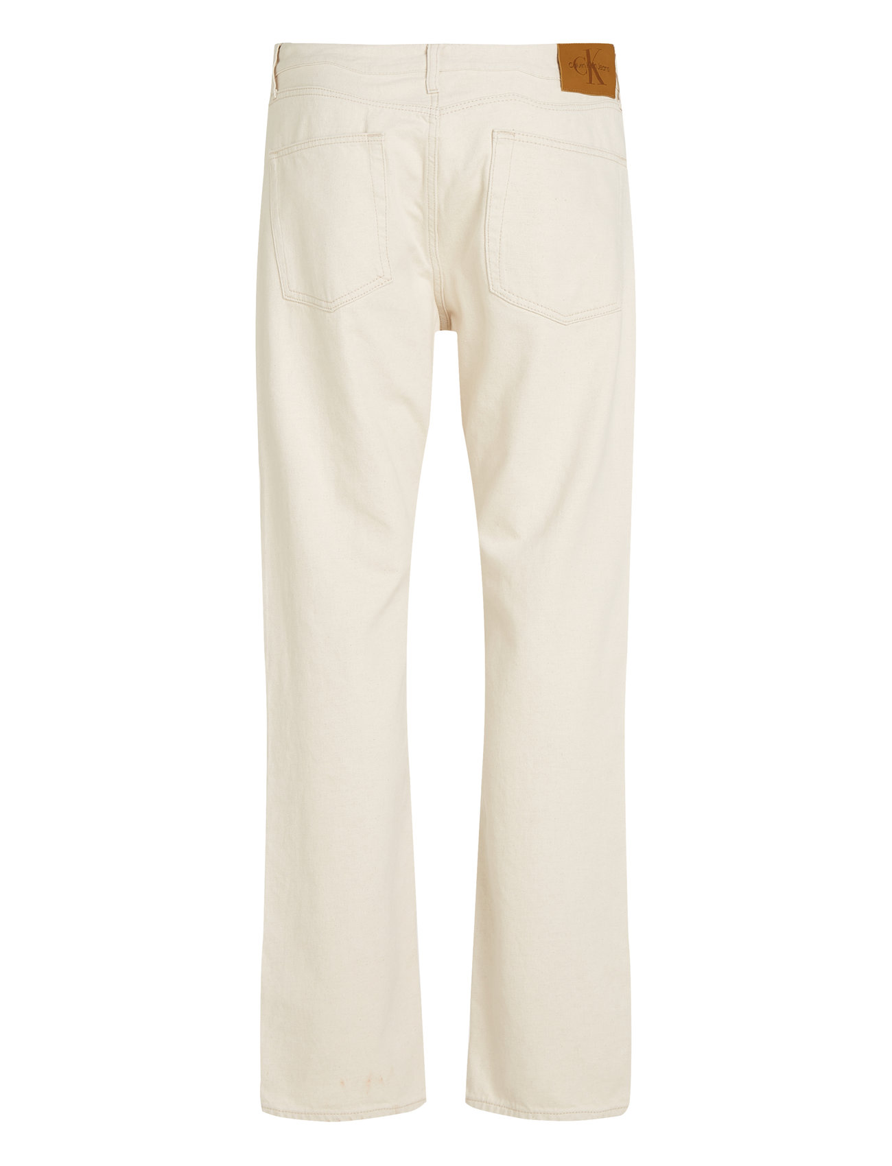 Calvin Klein Jeans - STANDARD STRAIGHT - regular jeans - denim light - 4