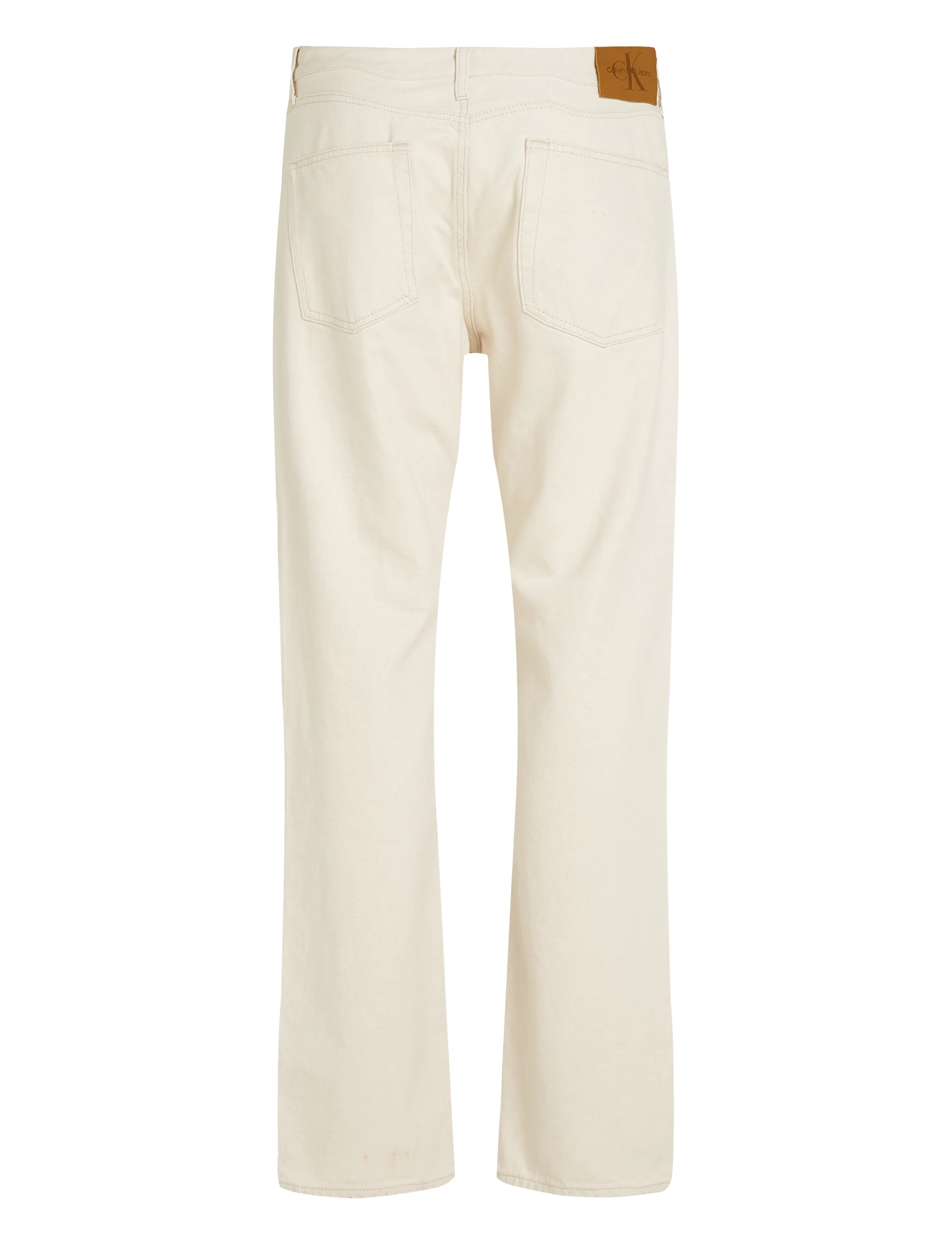 Calvin Klein Jeans - STANDARD STRAIGHT - denim light - 4