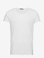Calvin Klein Jeans - TEX 2 CN TEE S/S - bright white - 0