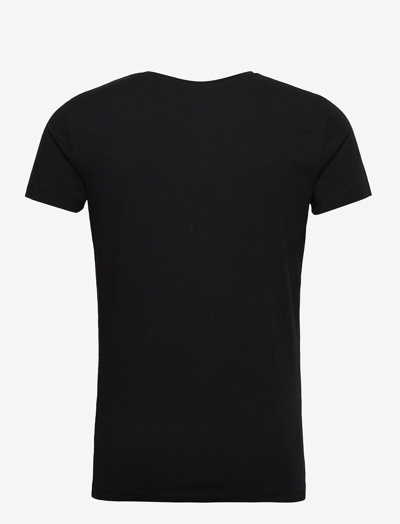 Calvin Klein Jeans - BUCKY CN TEE SS - ck black - 1