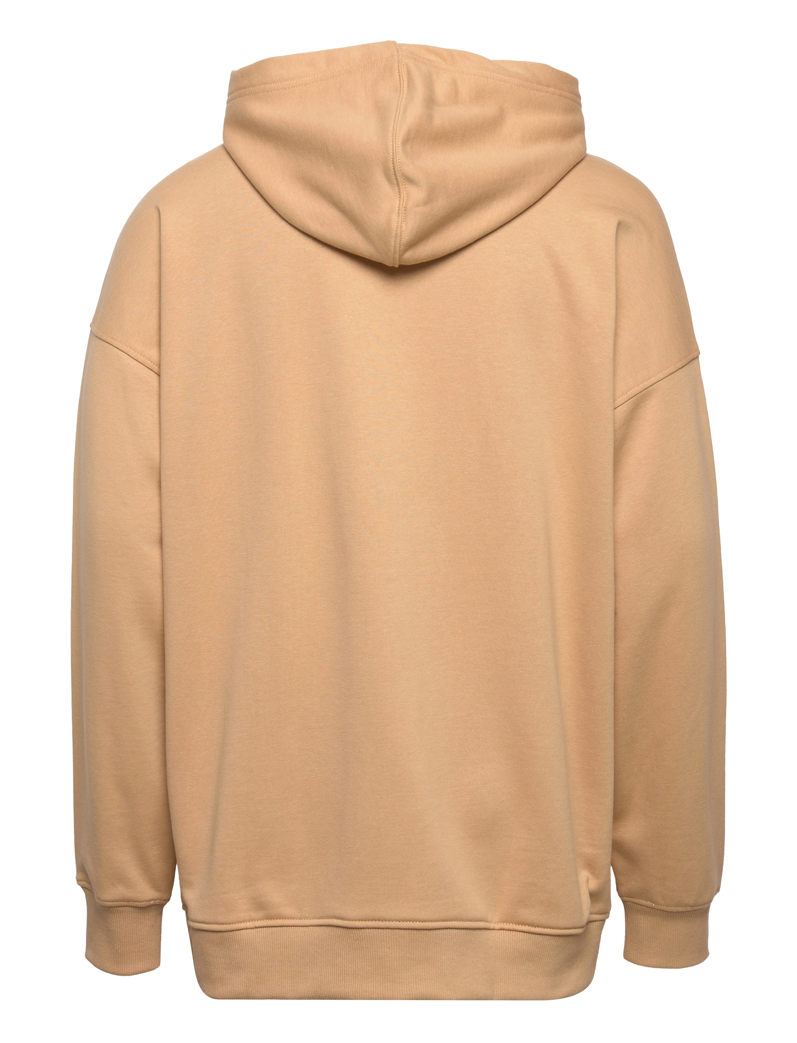 Calvin Klein Jeans - DISRUPTED LOGO HOODIE - tawny sand - 1