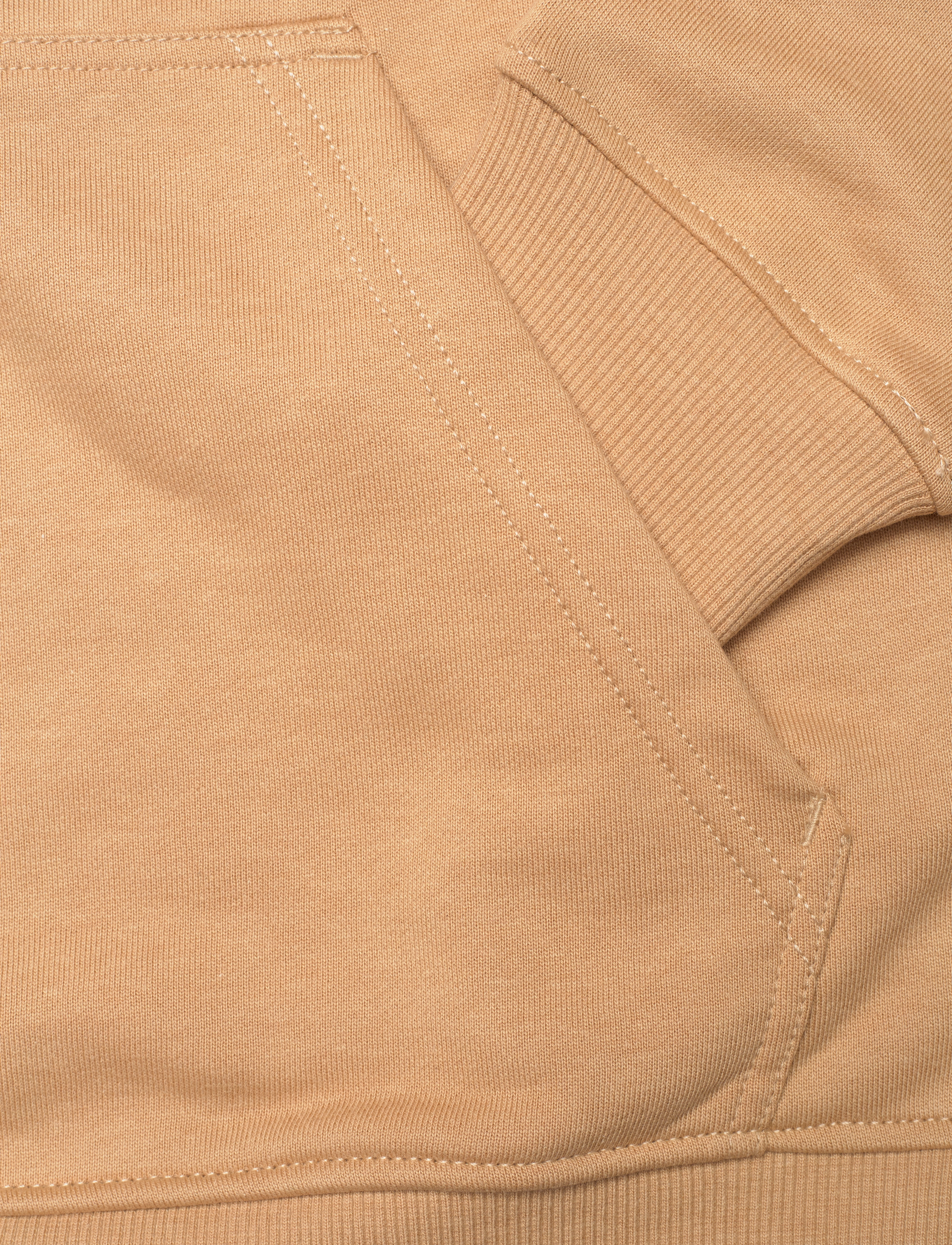 Calvin Klein Jeans - DISRUPTED LOGO HOODIE - tawny sand - 4