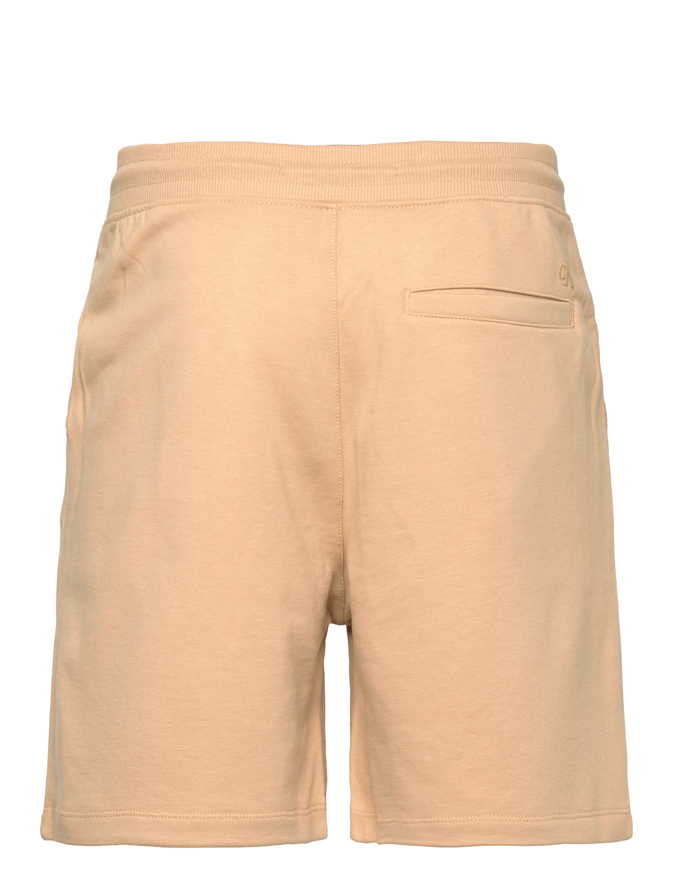Calvin Klein Jeans - DISRUPTED LOGO HWK SHORT - tawny sand - 1