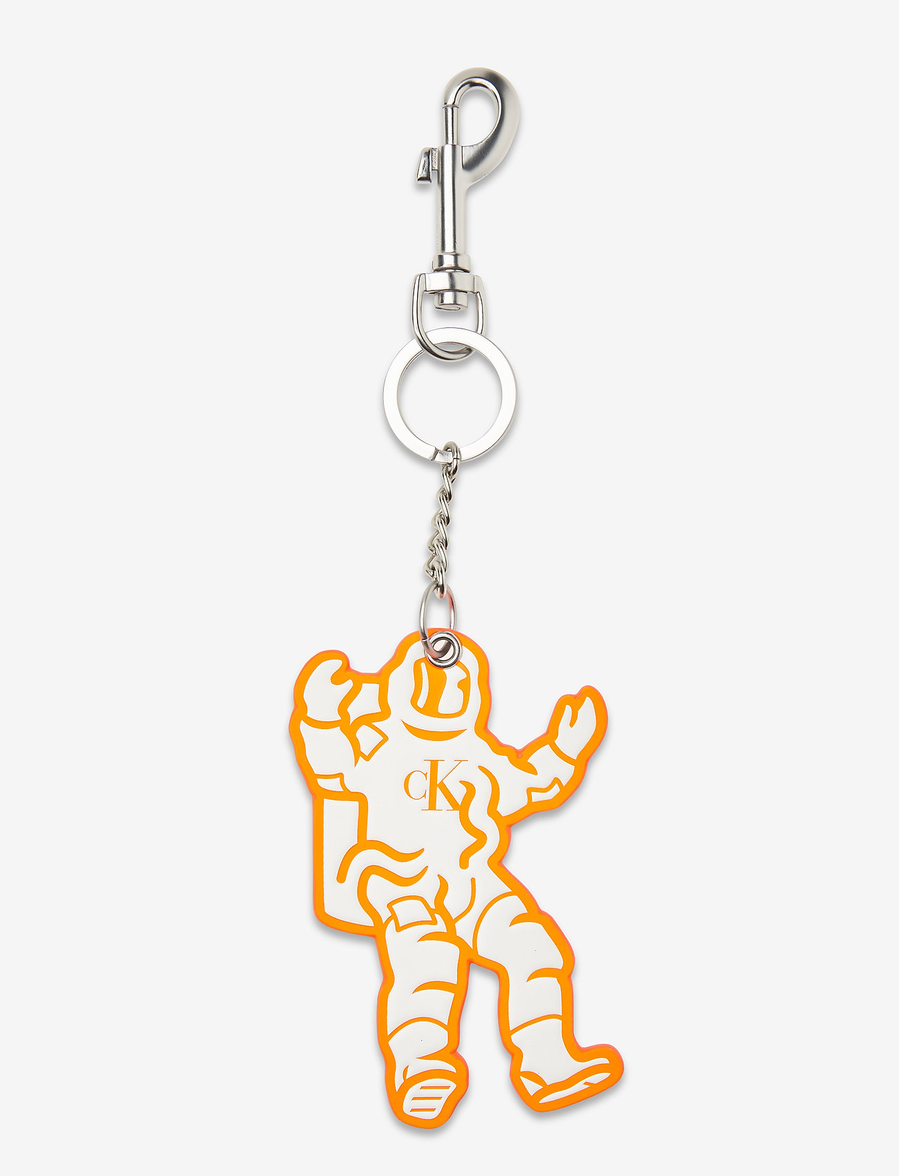 Calvin Klein Jeans - GRAPHIC KEYCHAIN - fluoro orange - 0