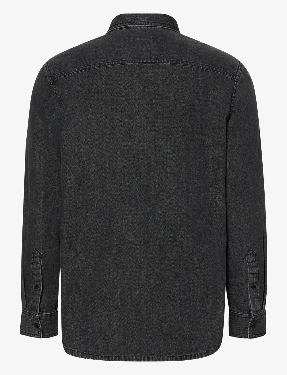 Calvin Klein Jeans - CASUAL CLASSIC VAIL DENIM SHIRT - casual skjortor - vail - 1