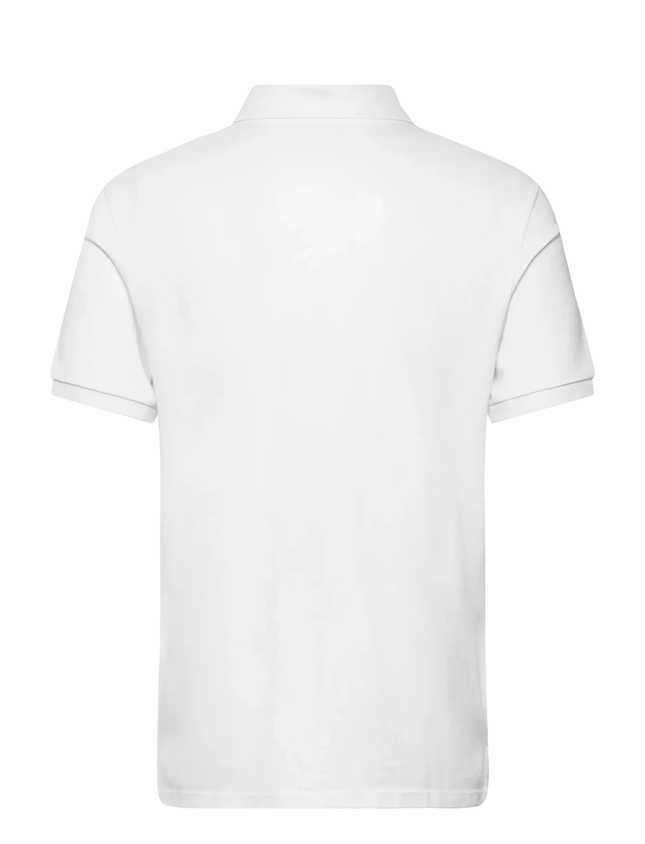 Calvin Klein Jeans - SS CASUAL PIQUE CLASSIC POLO - blanc de blanc - 2