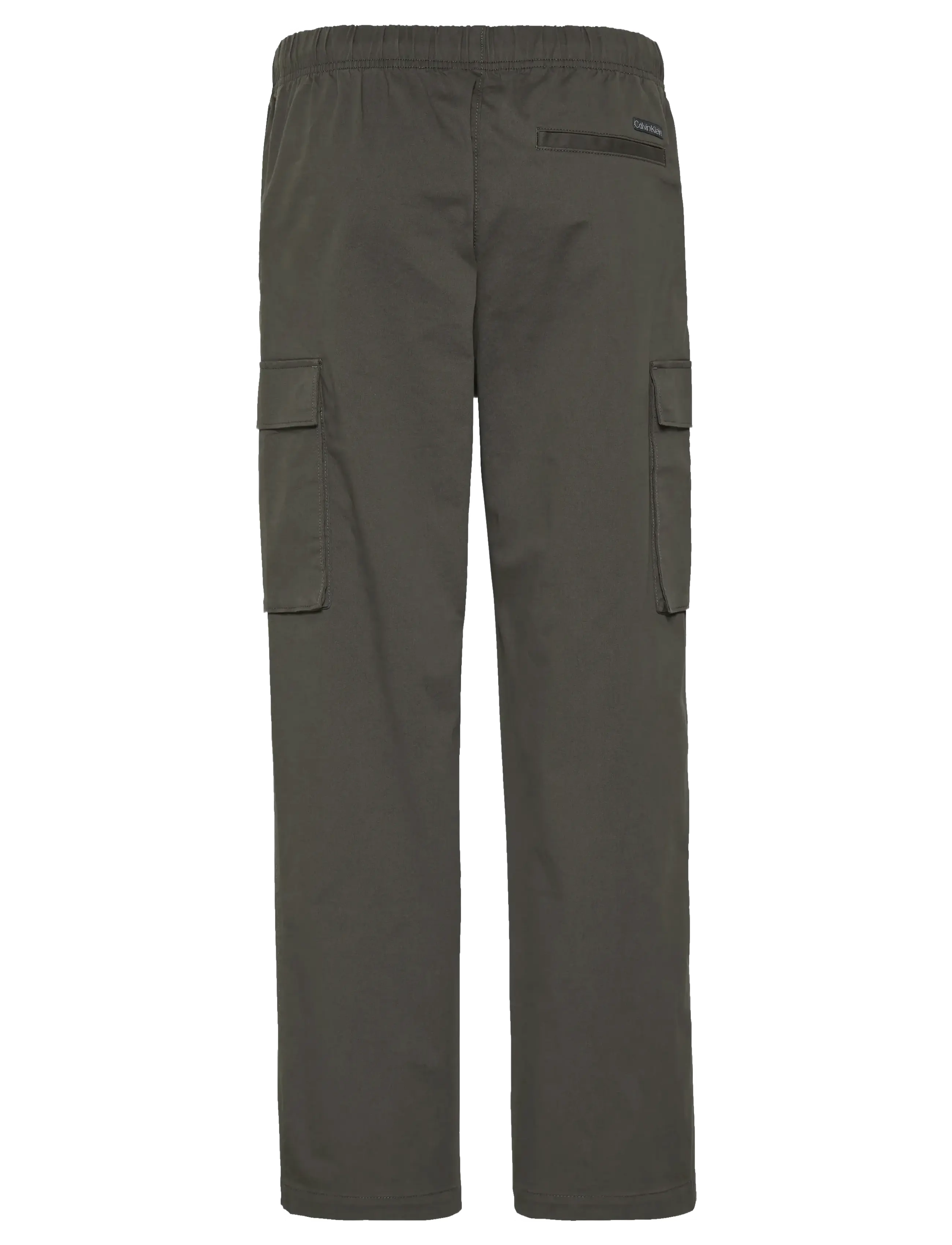 Calvin Klein Jeans - RLXD STRAIGHT COMFORT COTTON CAR - cargohose - beluga - 2