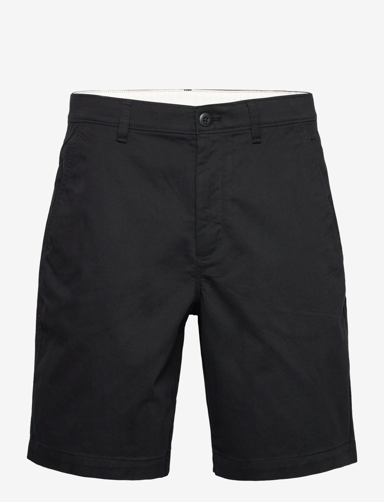 Calvin Klein Jeans - CLASSIC COTTON CHINO SHORT 9 IN - chino lühikesed püksid - black - 1
