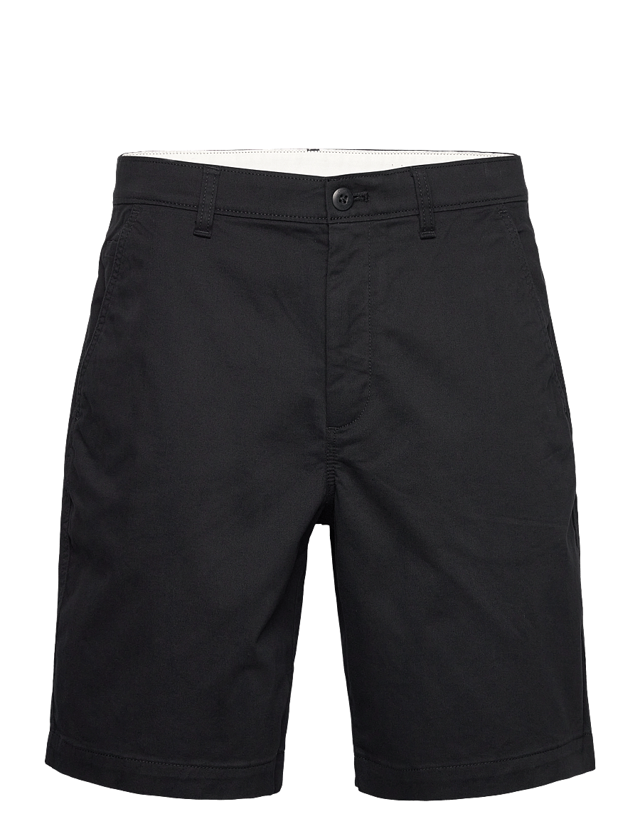 Calvin Klein Jeans - CLASSIC COTTON CHINO SHORT 9 IN - chinos shorts - black - 1
