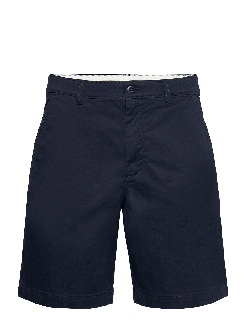 Calvin Klein Jeans - CLASSIC COTTON CHINO SHORT 9 IN - chino lühikesed püksid - dark sapphire - 1