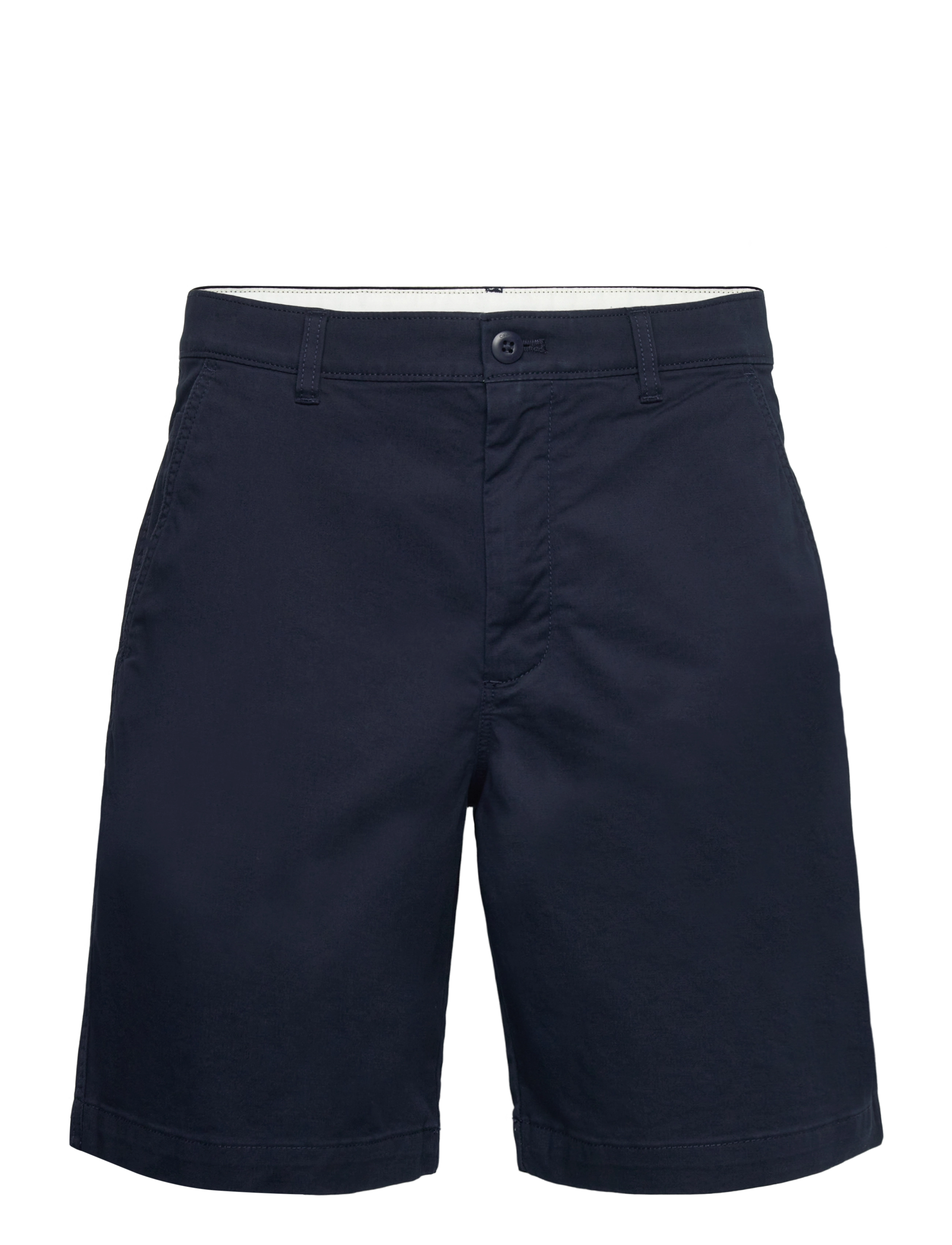 Calvin Klein Jeans CLASSIC COTTON CHINO SHORT 9 IN - Deals - DARK SAPPHIRE / navy