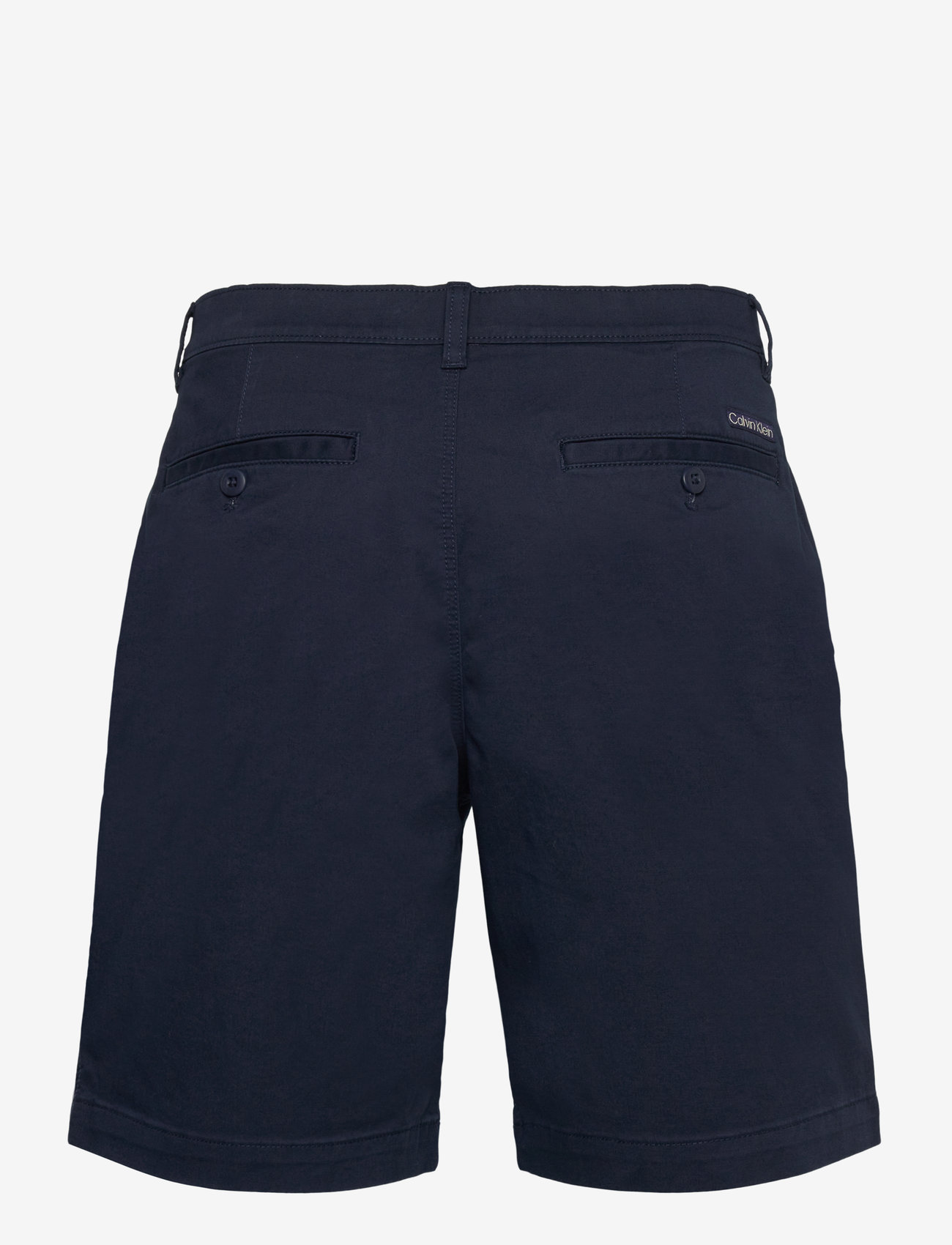 Calvin Klein Jeans - CLASSIC COTTON CHINO SHORT 9 IN - chino lühikesed püksid - dark sapphire - 2