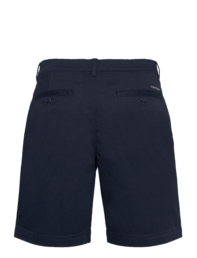 Calvin Klein Jeans - CLASSIC COTTON CHINO SHORT 9 IN - chinos shorts - dark sapphire - 2