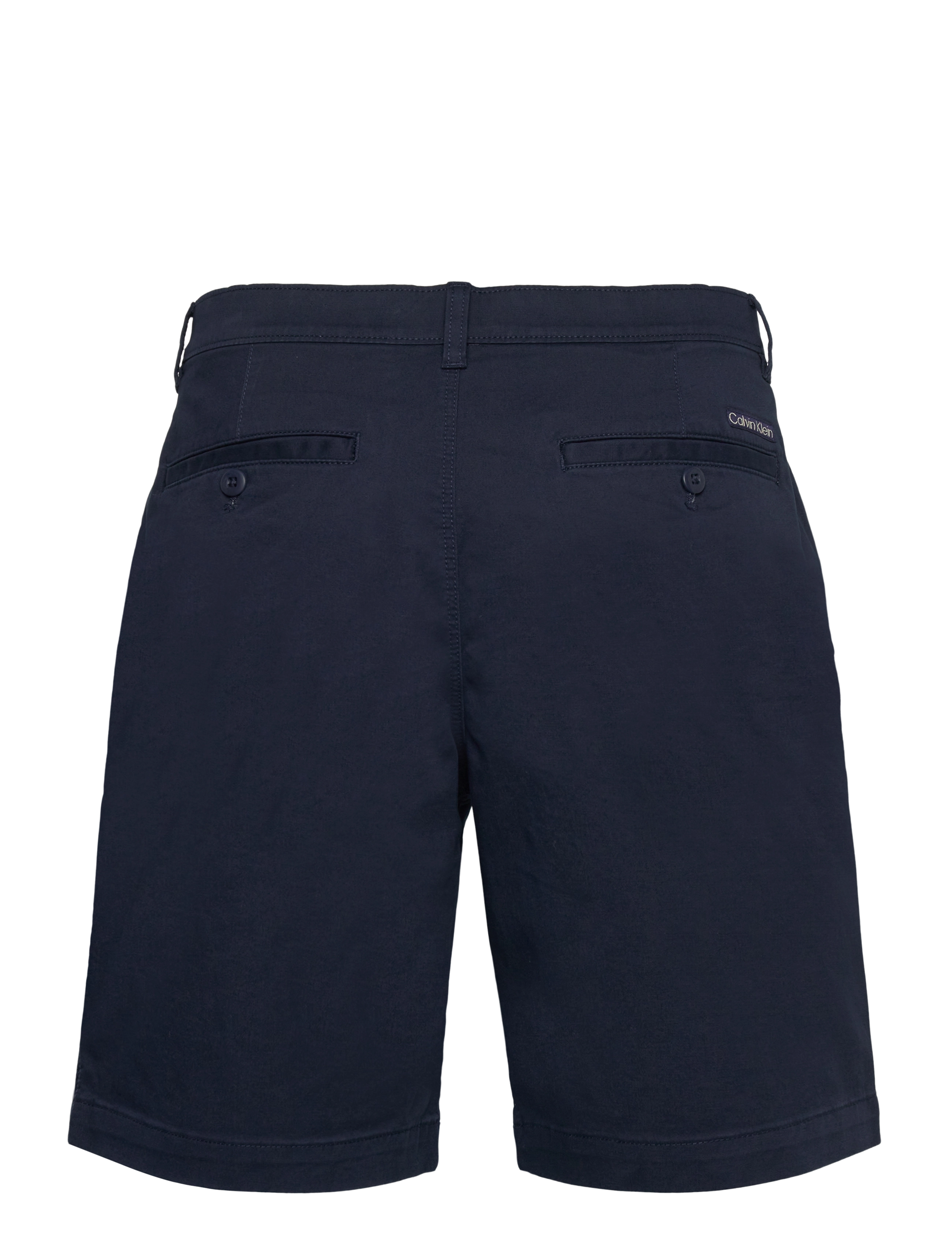 Calvin Klein Jeans - CLASSIC COTTON CHINO SHORT 9 IN - chinos shorts - dark sapphire - 2