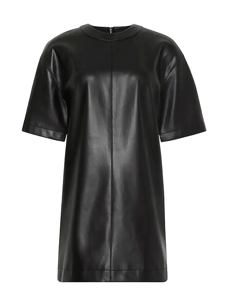 Calvin Klein Jeans Faux Leather T-shirt Mini Dress (CKJLV044D058G) - Short Dresses - Boozt.com Calvin Klein Jeans Faux Leather T-shirt Mini Dress (CKJLV044D058G) - Short Dresses - Boozt.com
