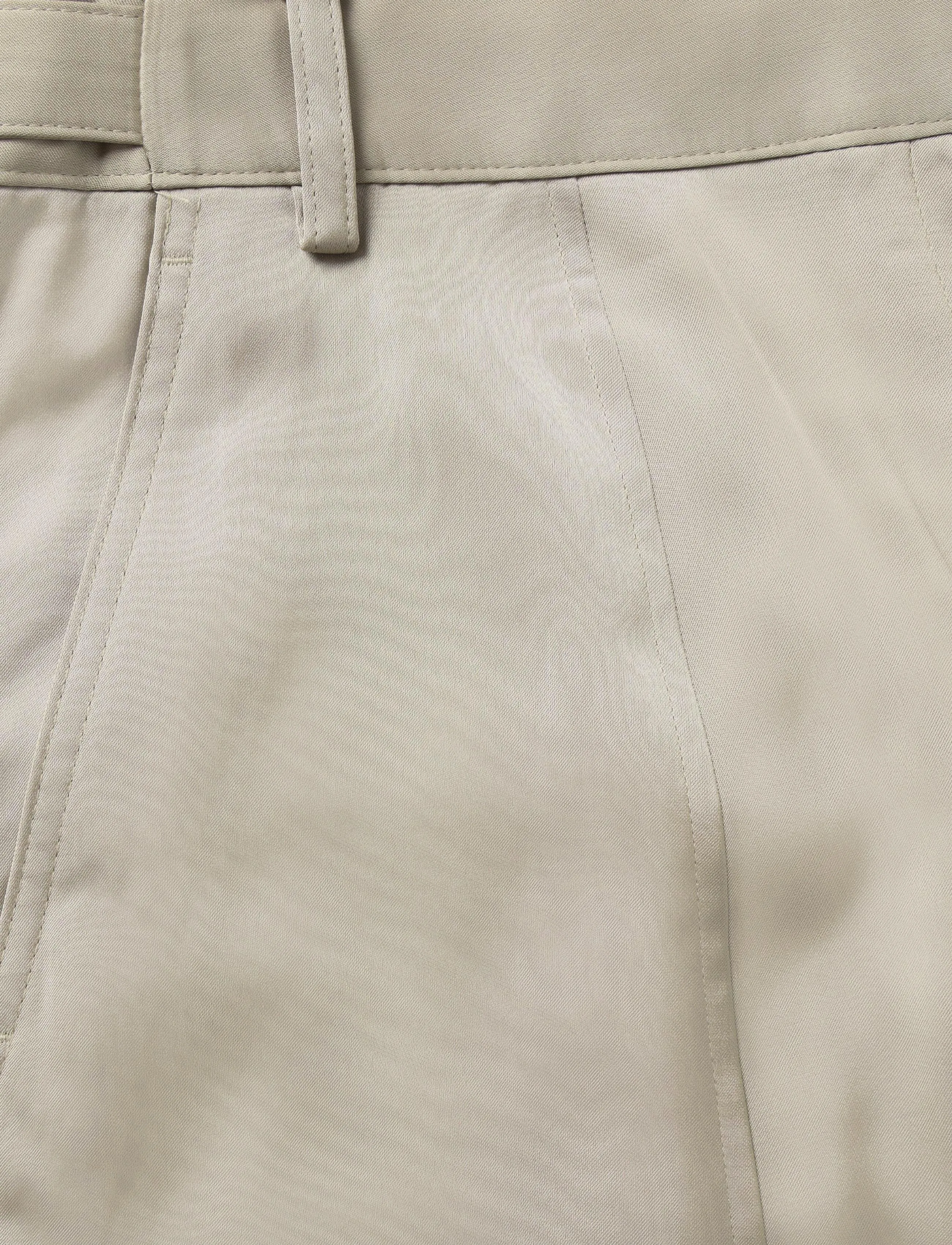 Calvin Klein Jeans - SATIN CARGO PANT - ancient marble - 2