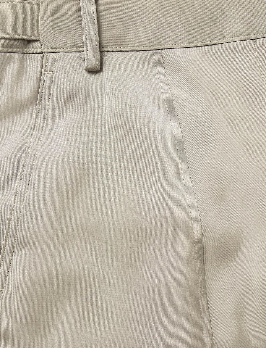 Calvin Klein Jeans - SATIN CARGO PANT - ancient marble - 2