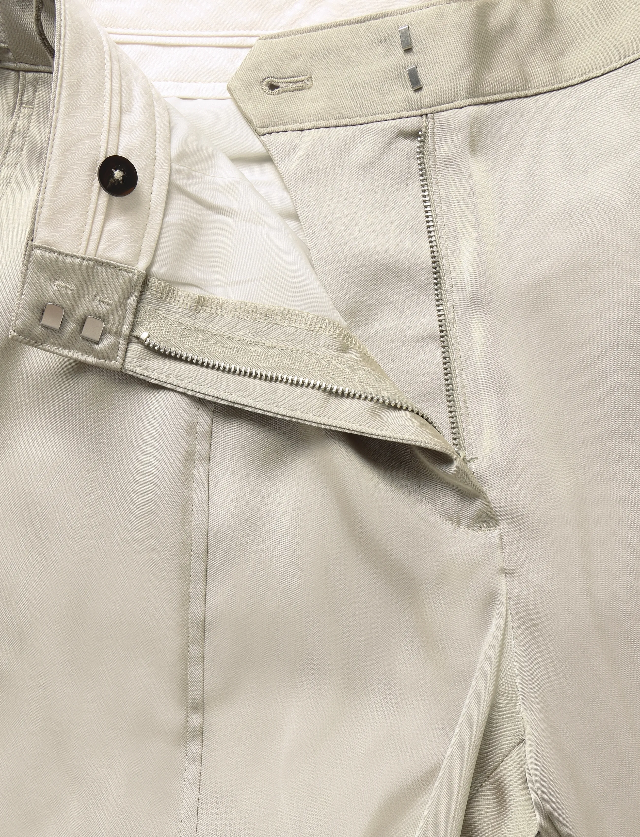 Calvin Klein Jeans - SATIN CARGO PANT - ancient marble - 3