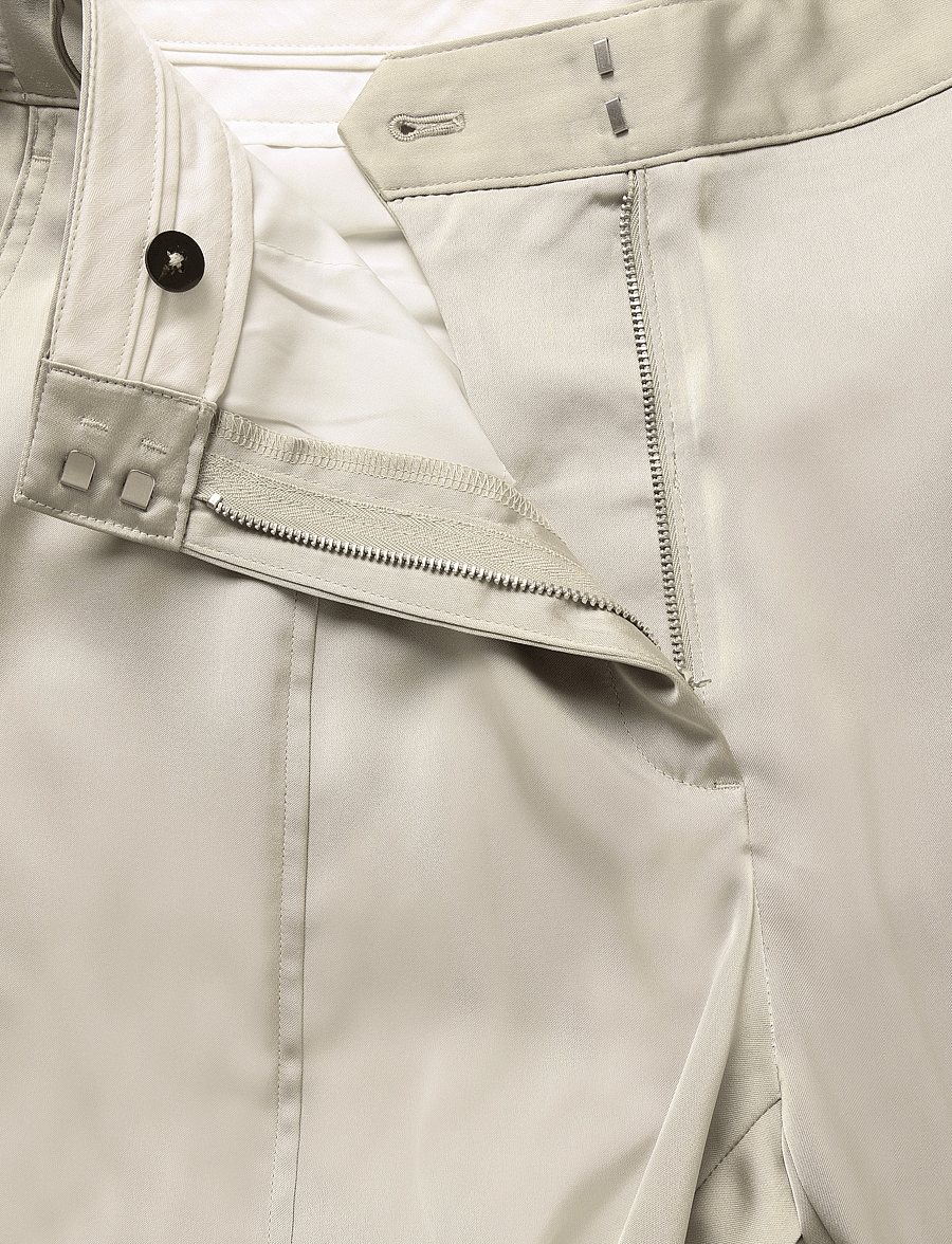Calvin Klein Jeans - SATIN CARGO PANT - ancient marble - 3