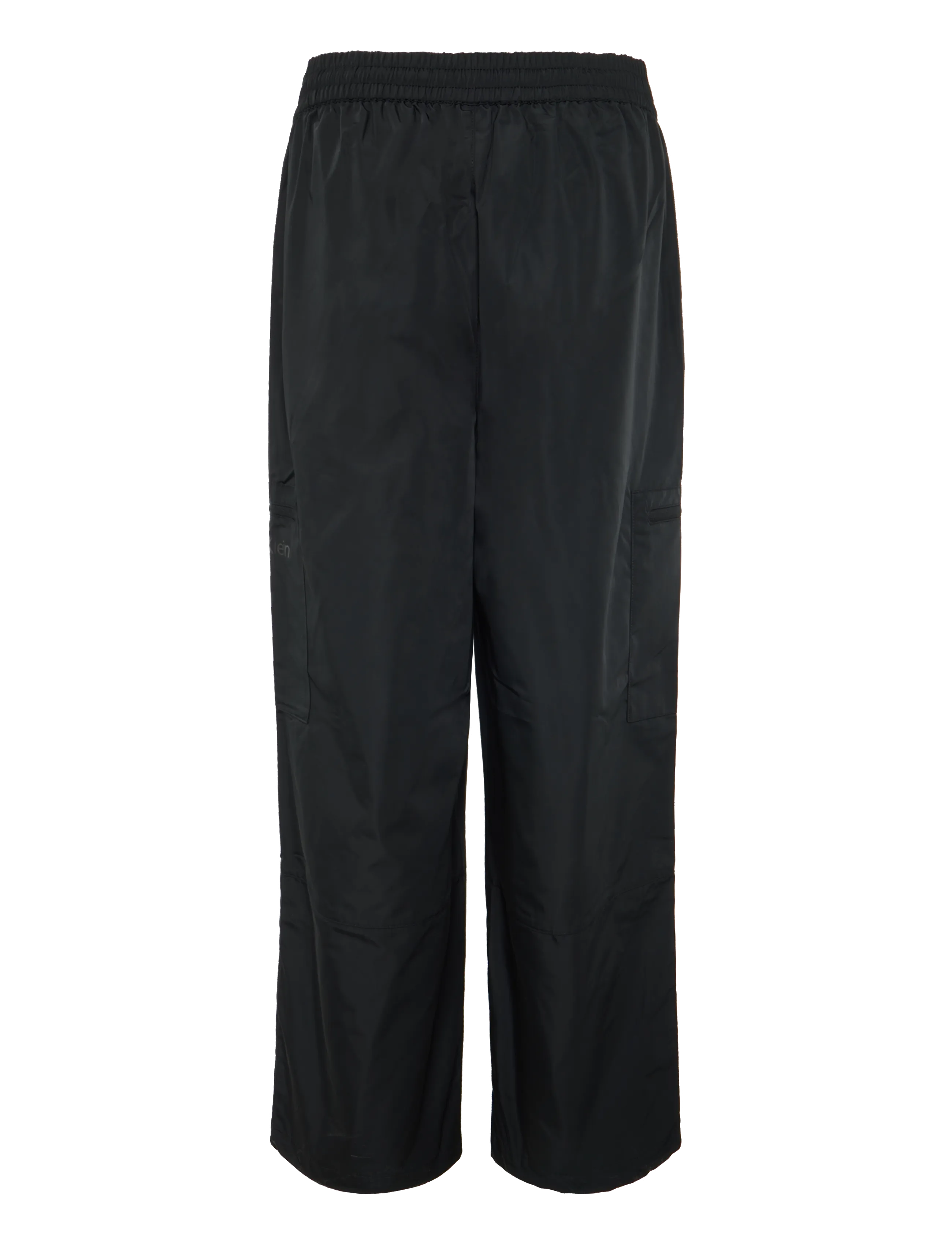 Calvin Klein Jeans - TECH ZIPPER PANT - black - 1