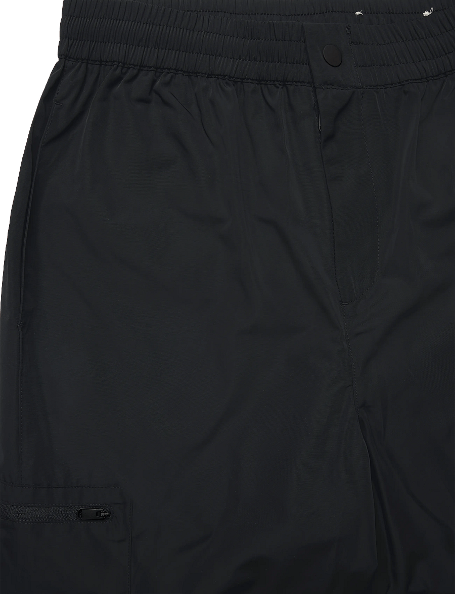Calvin Klein Jeans - TECH ZIPPER PANT - hose mit geradem bein - black - 5