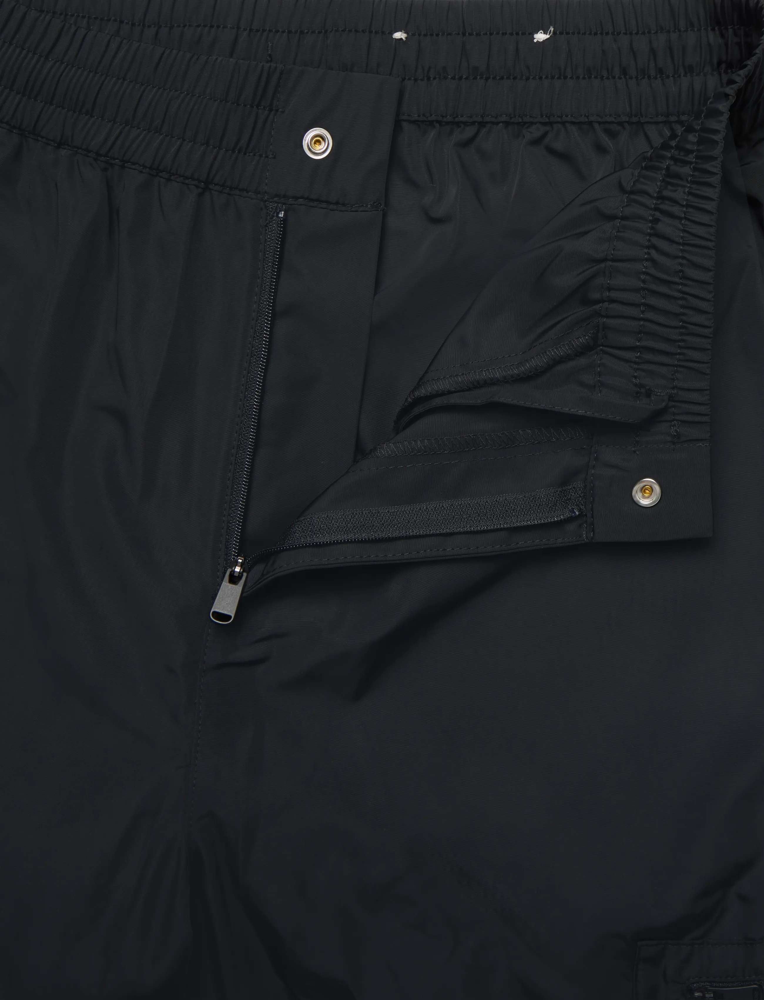 Calvin Klein Jeans - TECH ZIPPER PANT - black - 2