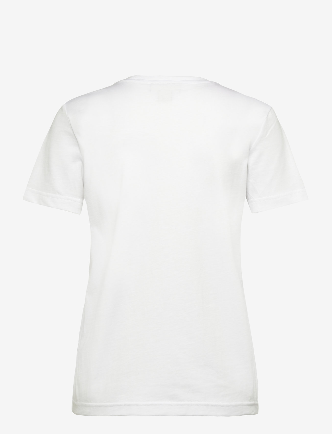 Calvin Klein Jeans - SS MONOGRAM CREW TEE - t-särgid - bright white - 2
