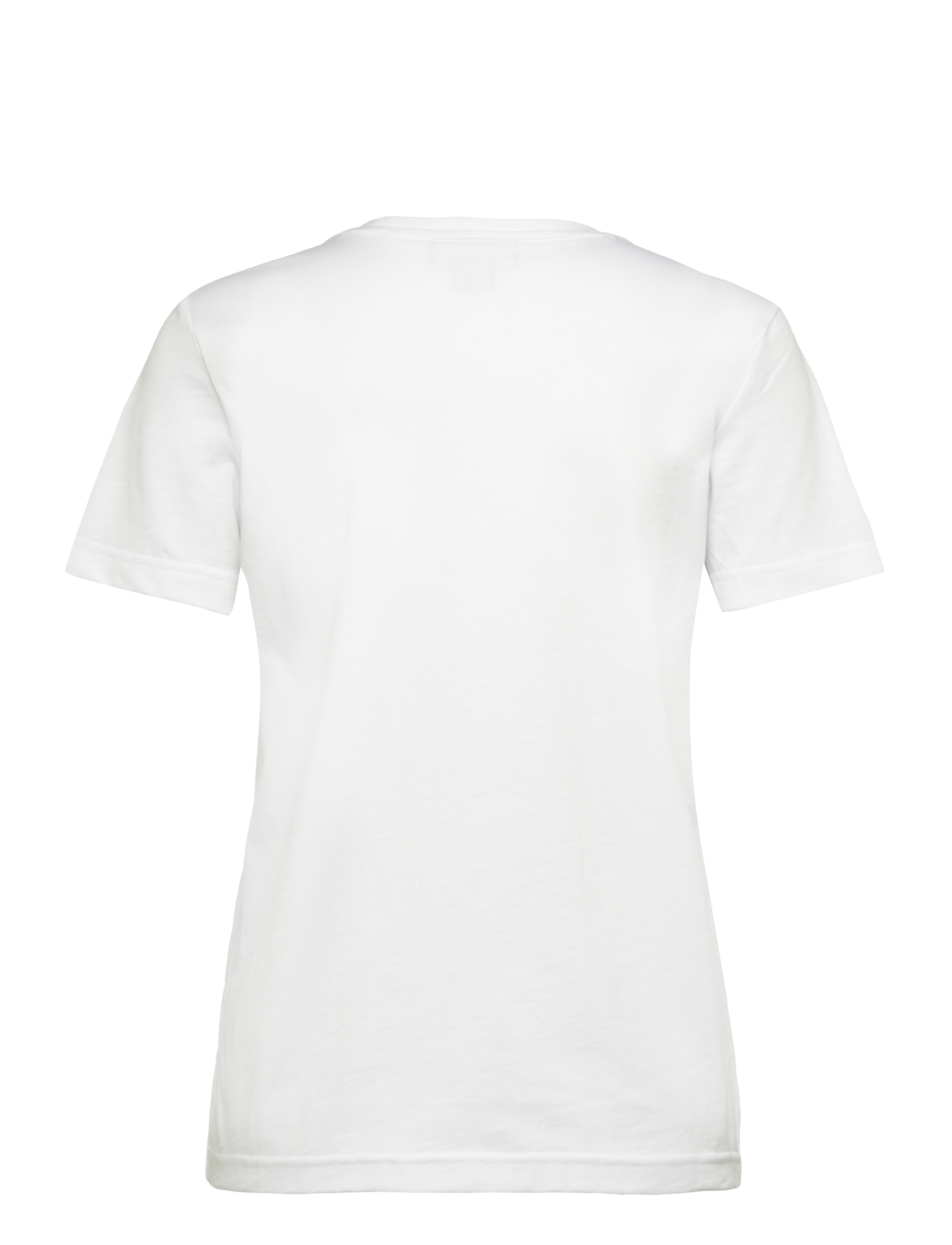 Calvin Klein Jeans - SS MONOGRAM CREW TEE - t-shirts - bright white - 2