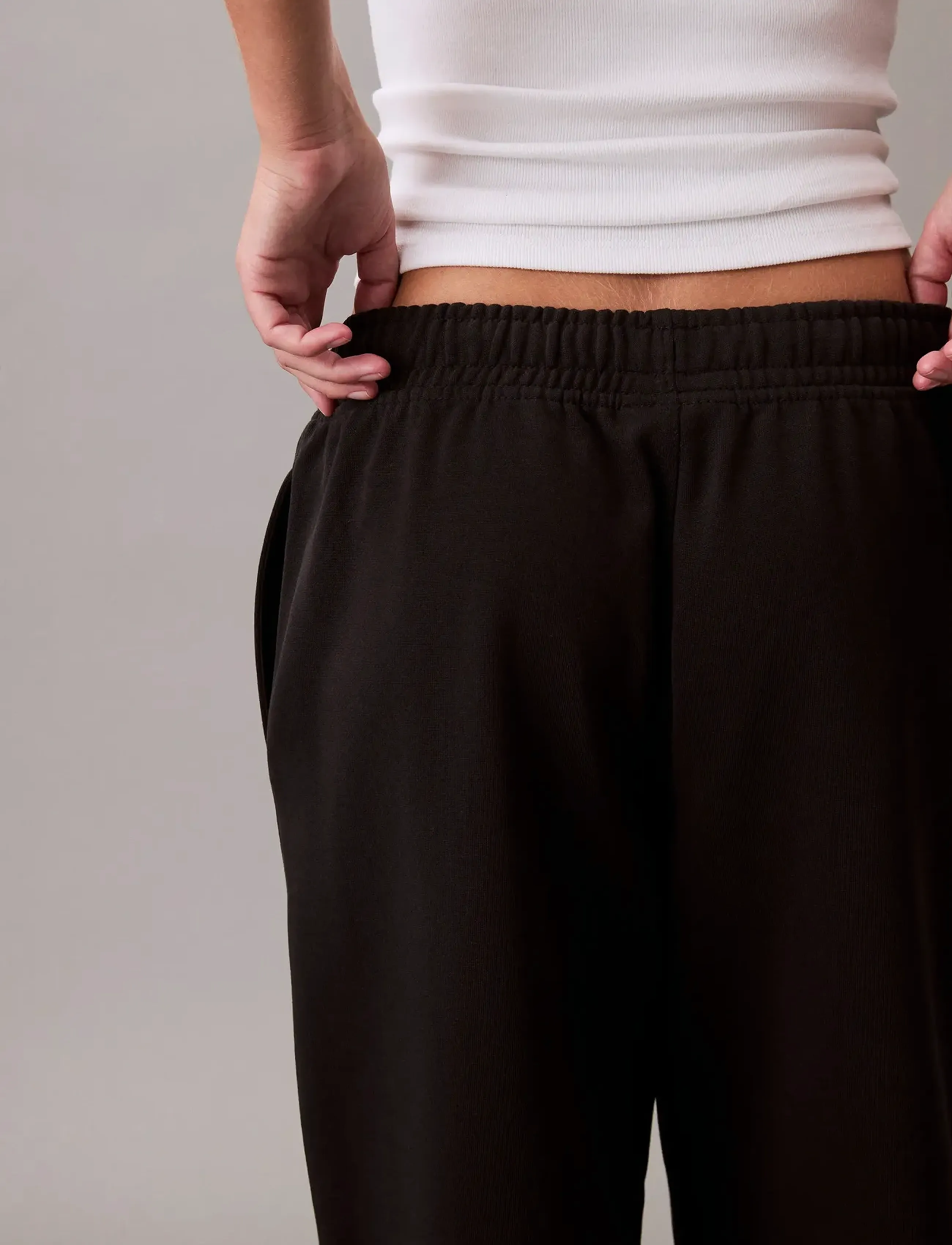 Monologo French Terry Jogger 2