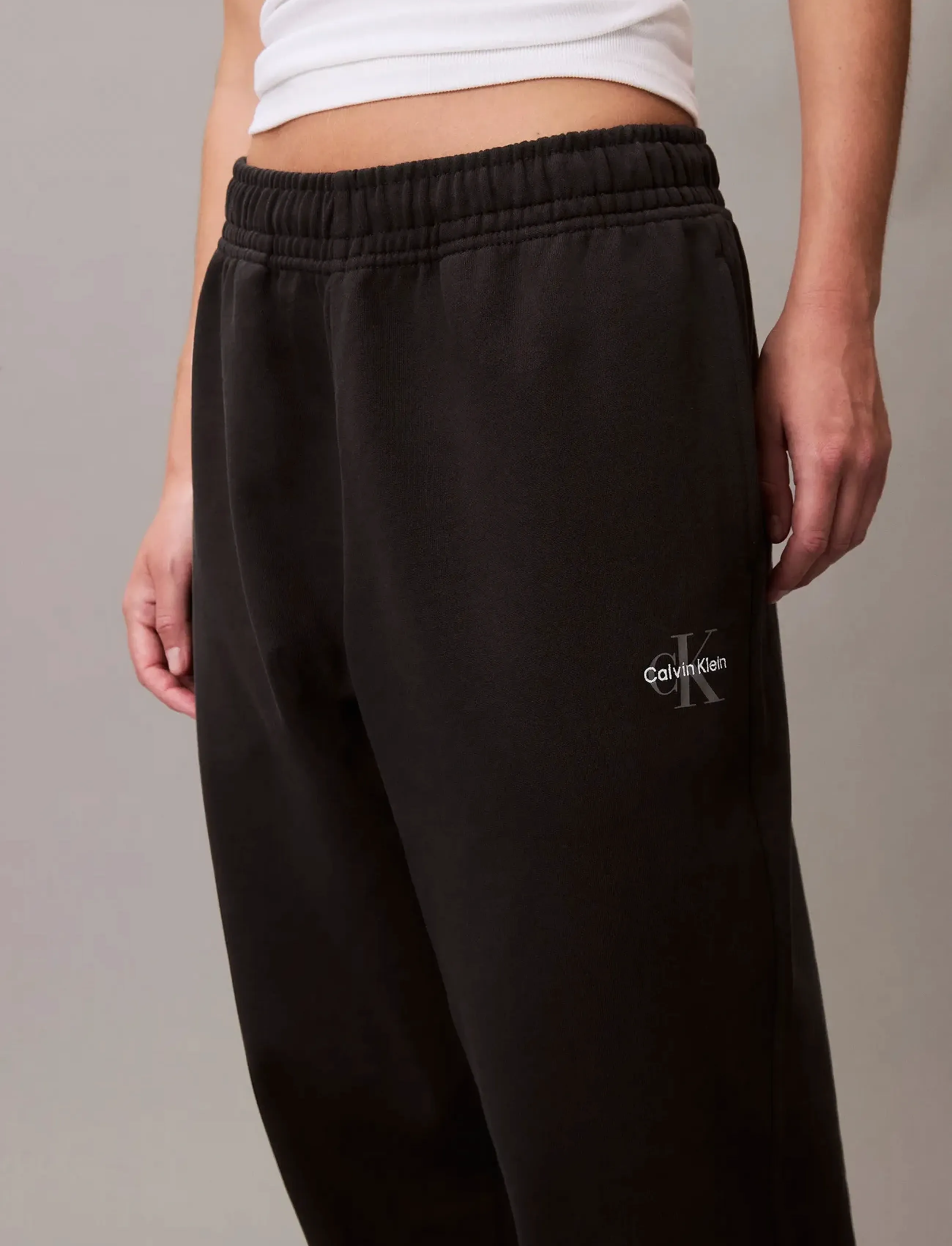 Monologo French Terry Jogger 3