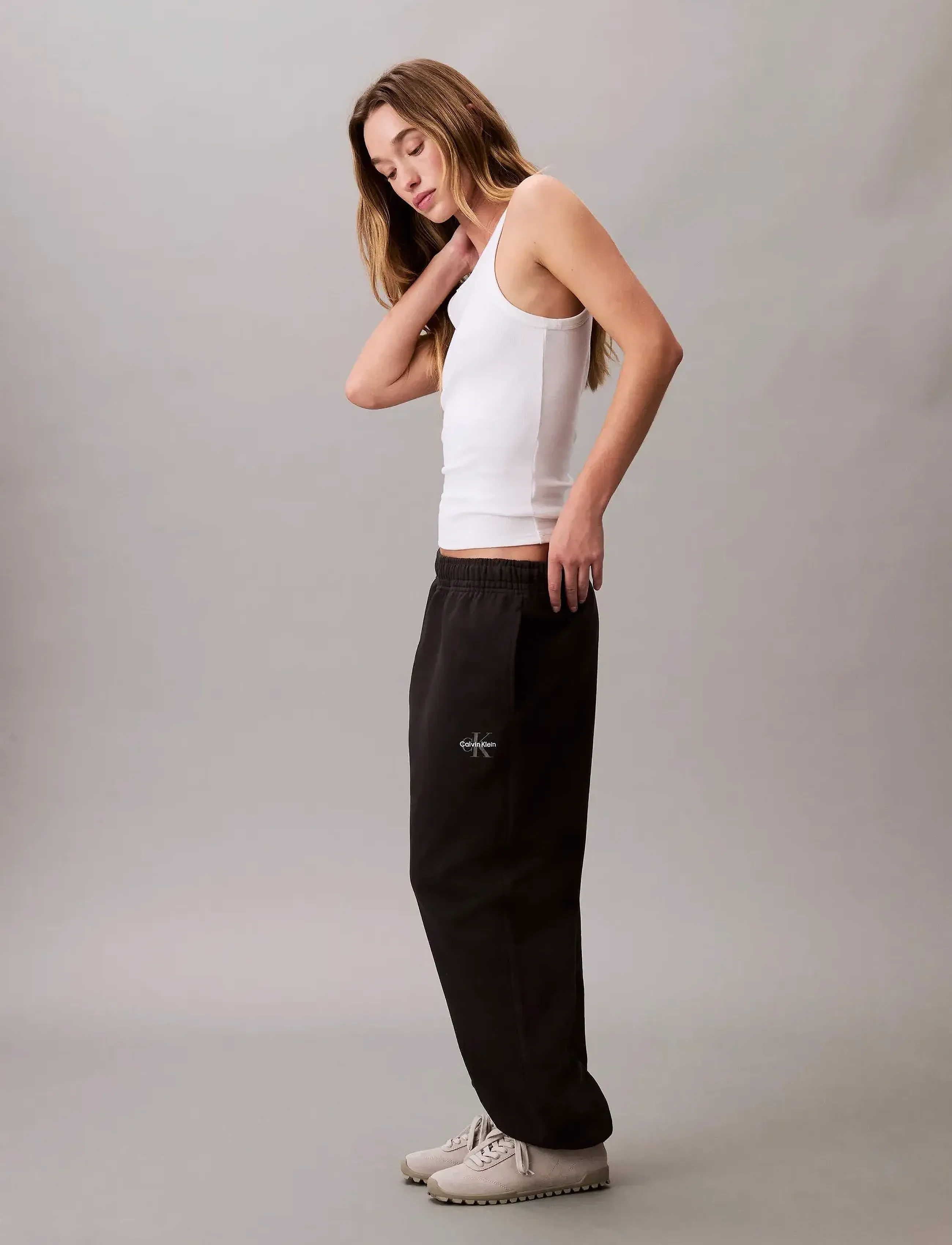 Monologo French Terry Jogger 4