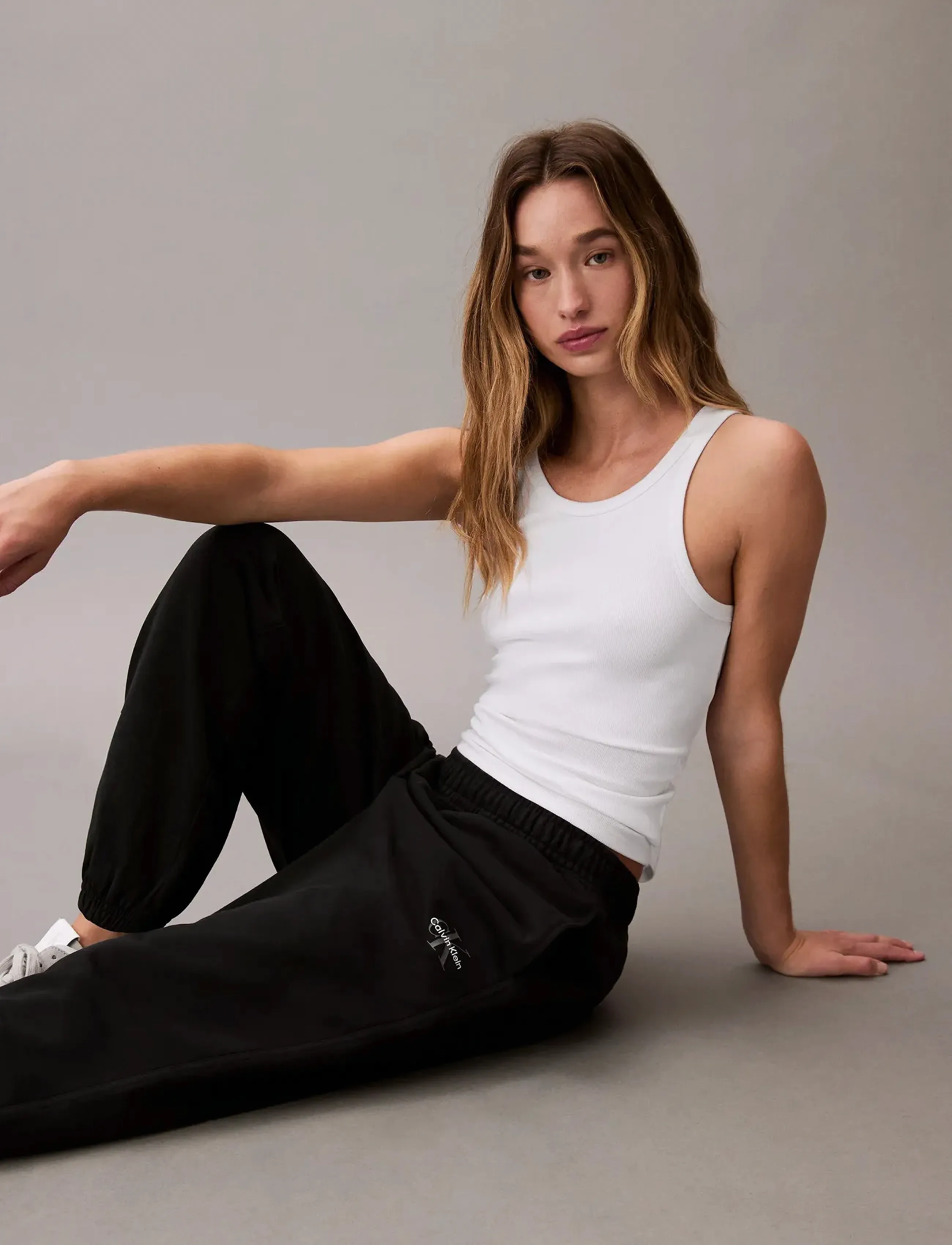 Monologo French Terry Jogger 6