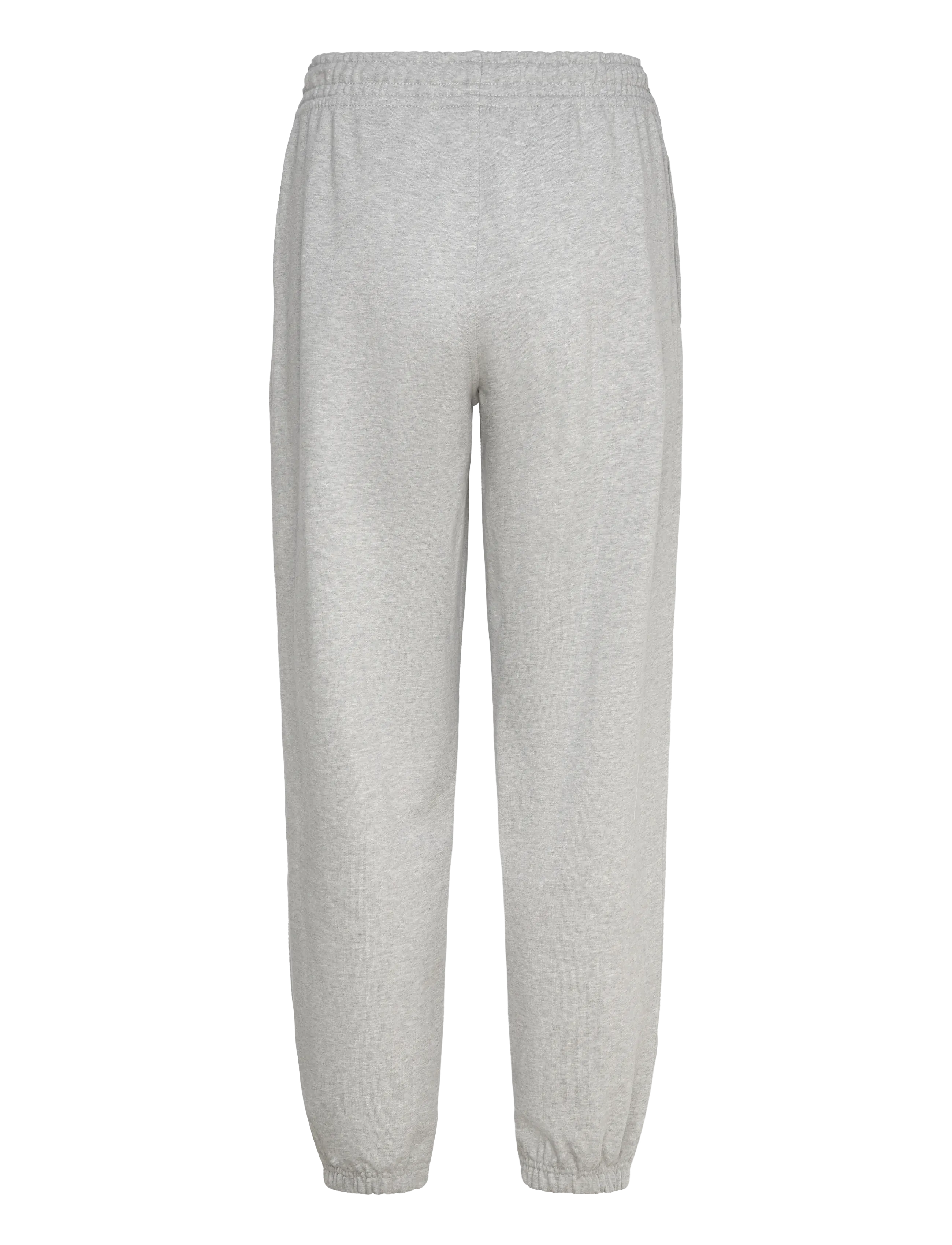 Calvin Klein Jeans - MONOLOGO FRENCH TERRY JOGGER - hverdags stil - heroic grey heather - 2